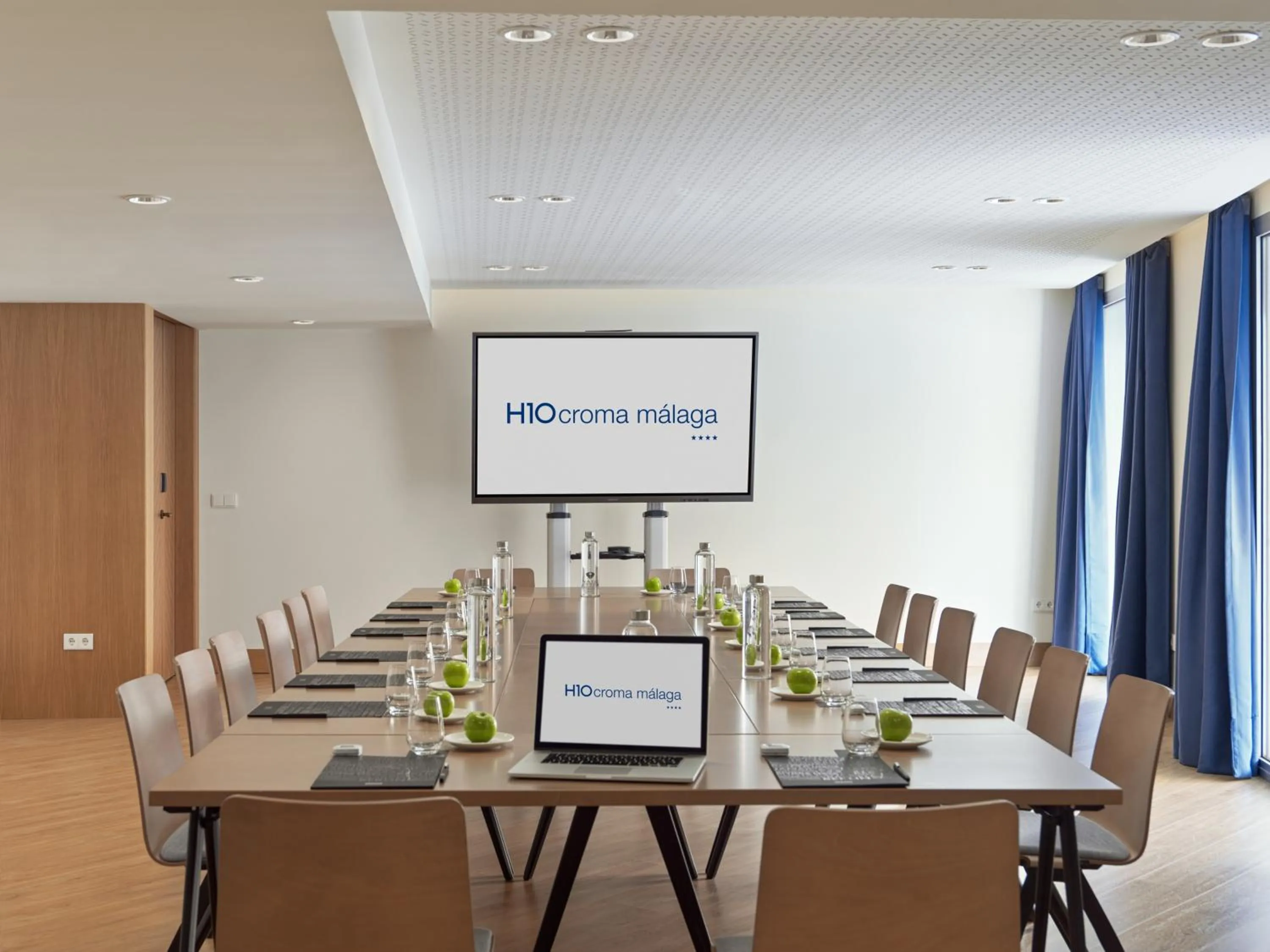 Business facilities in H10 Croma Málaga