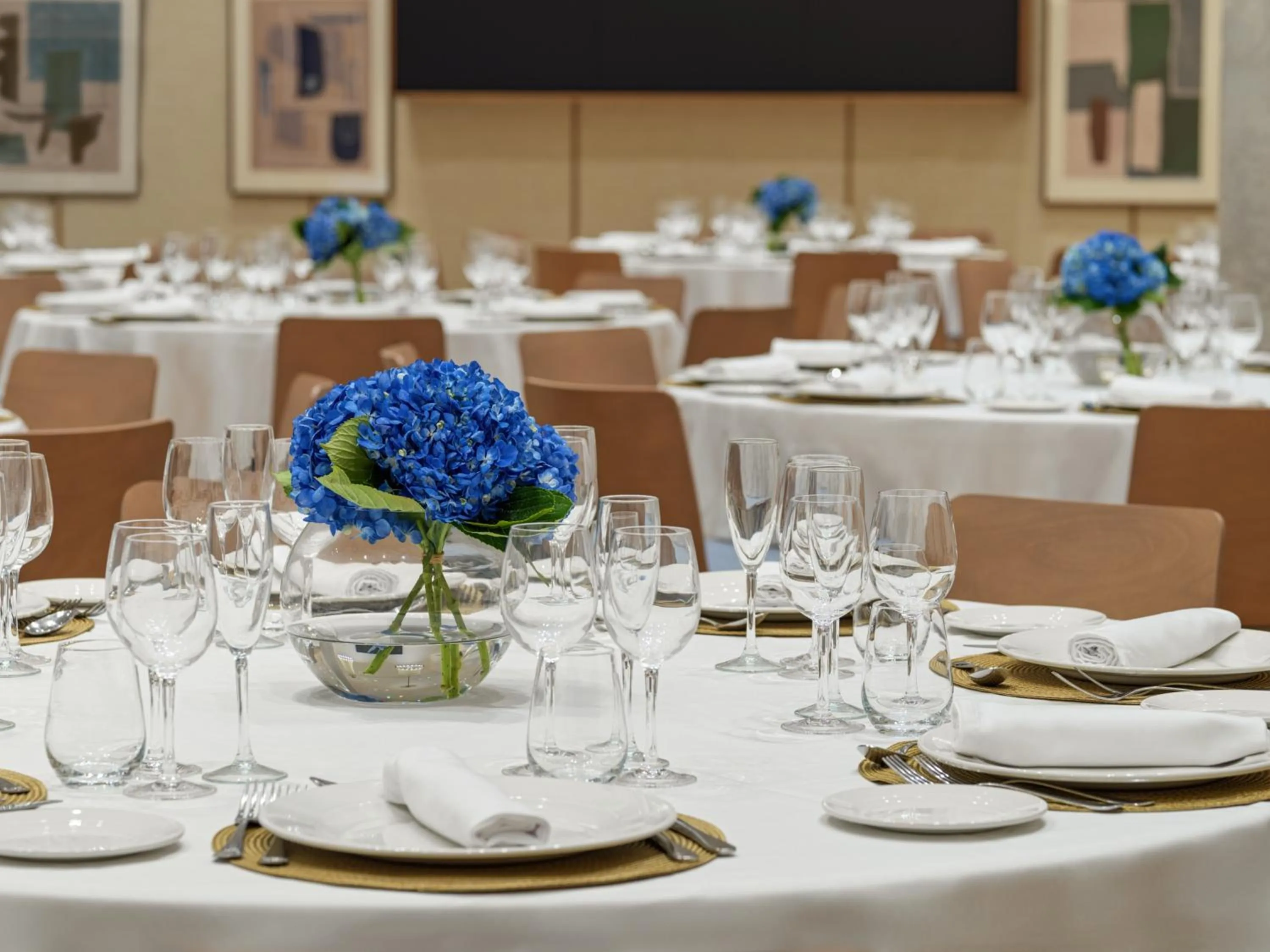 Business facilities in H10 Croma Málaga