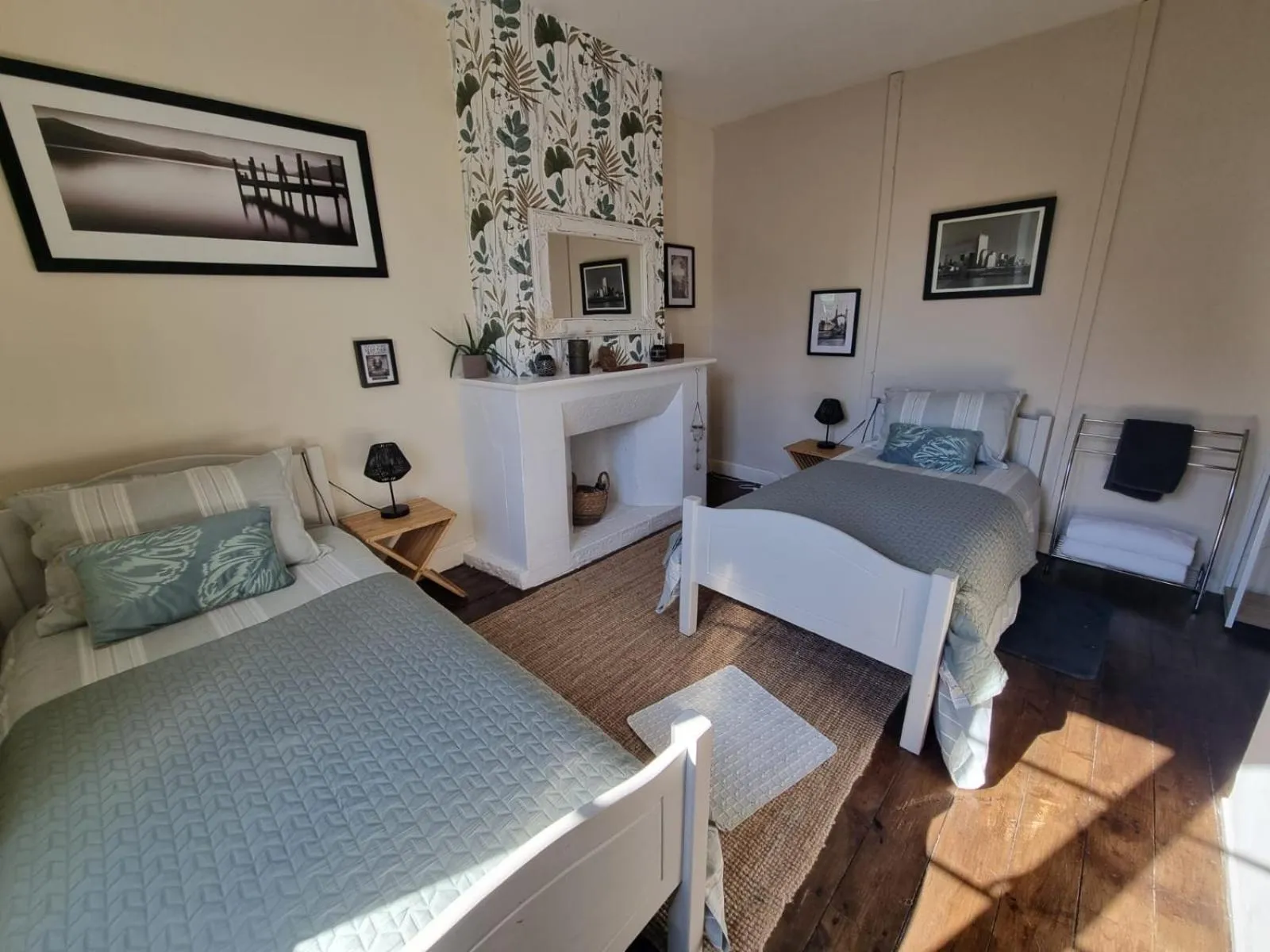 Bed in L'AnciennePoste