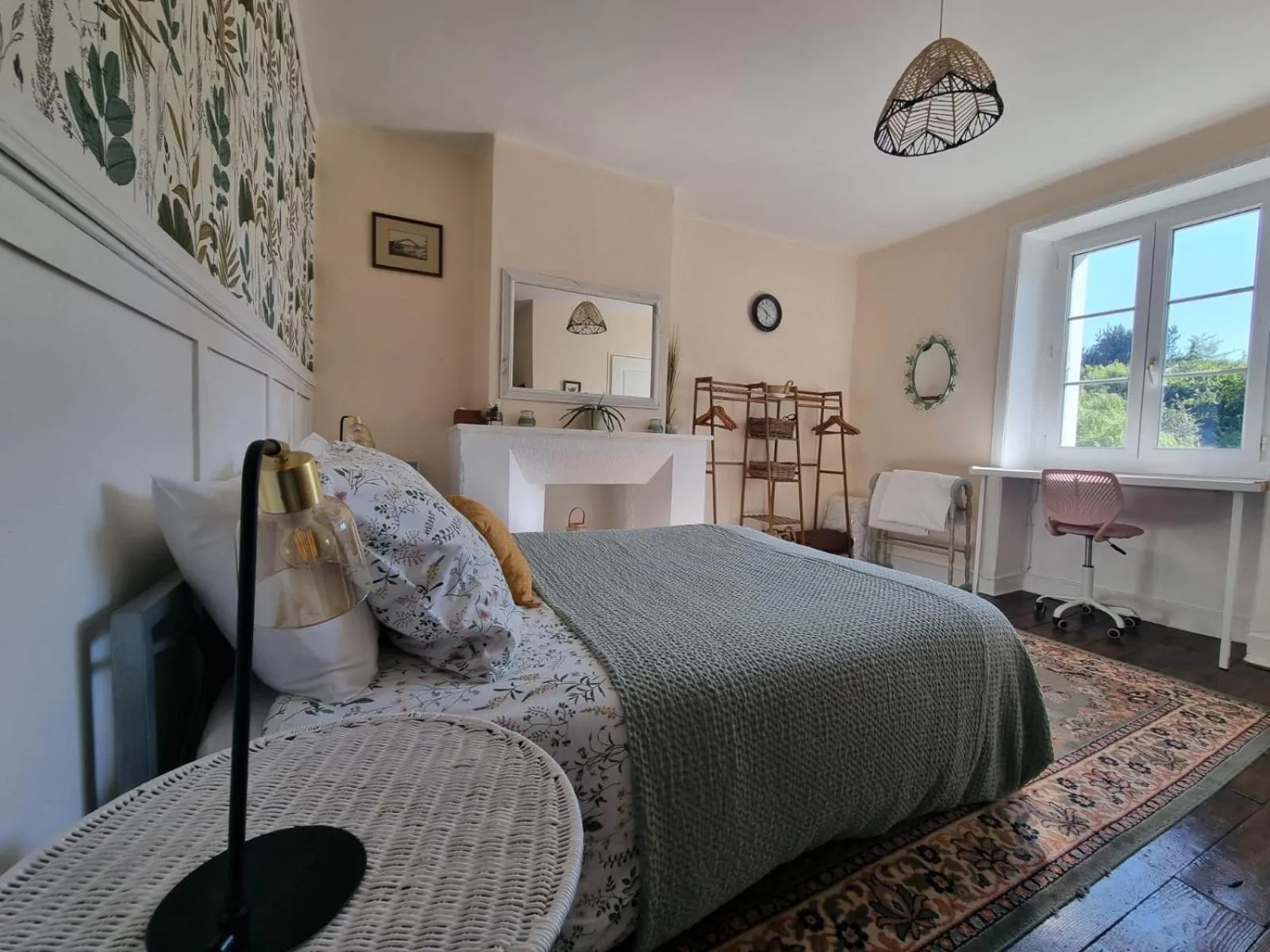 Bed in L'AnciennePoste