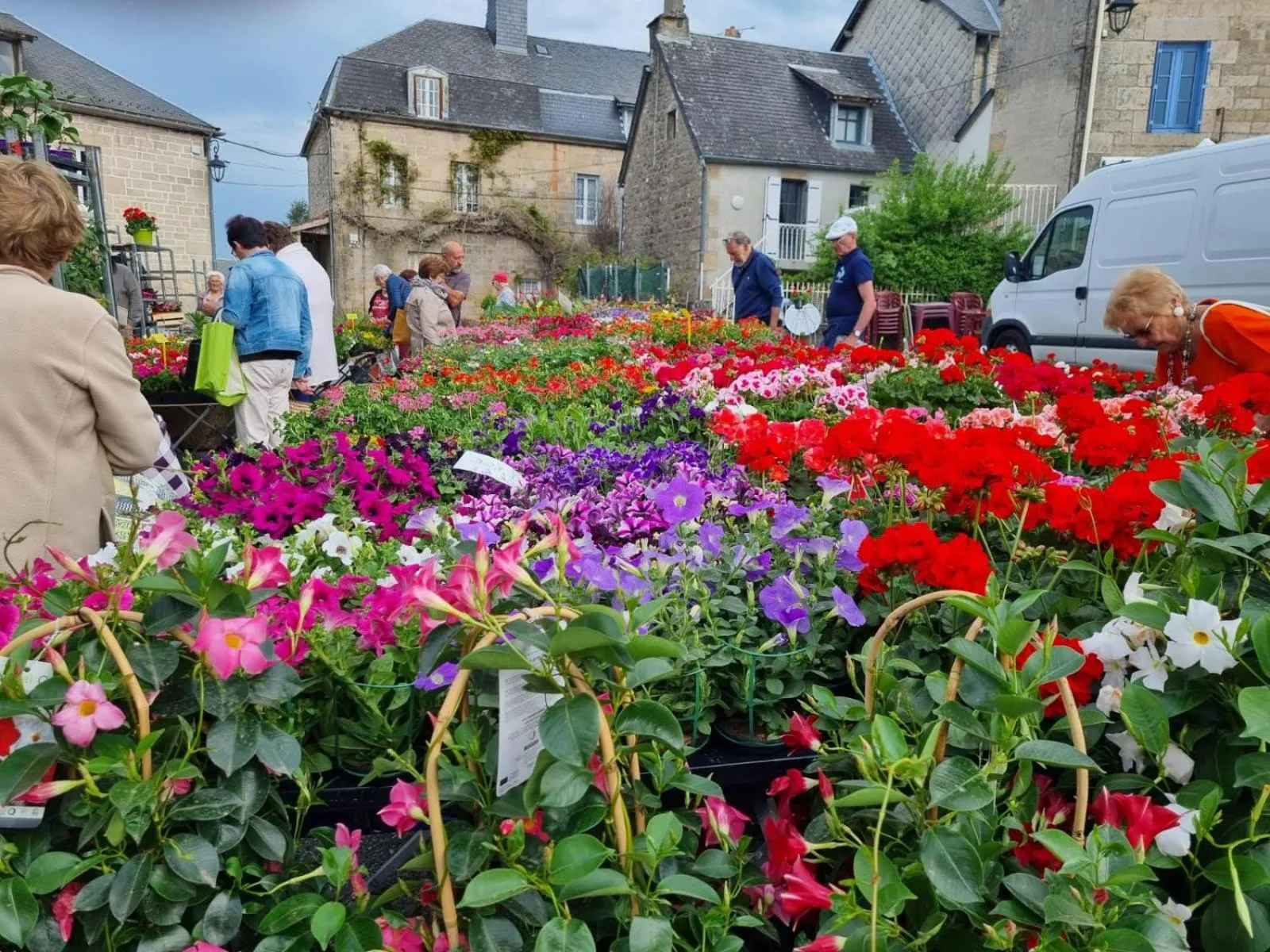 Spring in L'AnciennePoste
