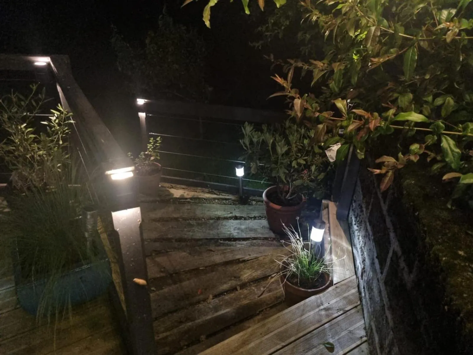 Balcony/Terrace in L'AnciennePoste