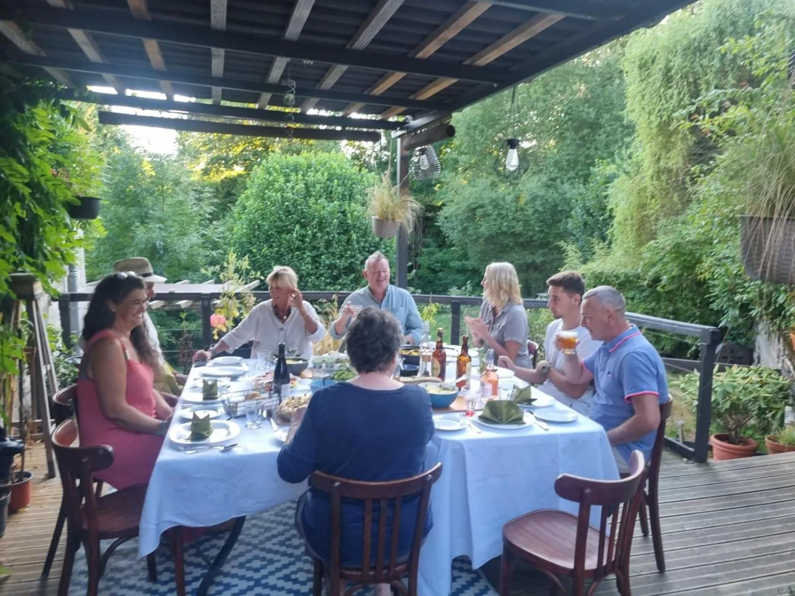 Dinner in L'AnciennePoste