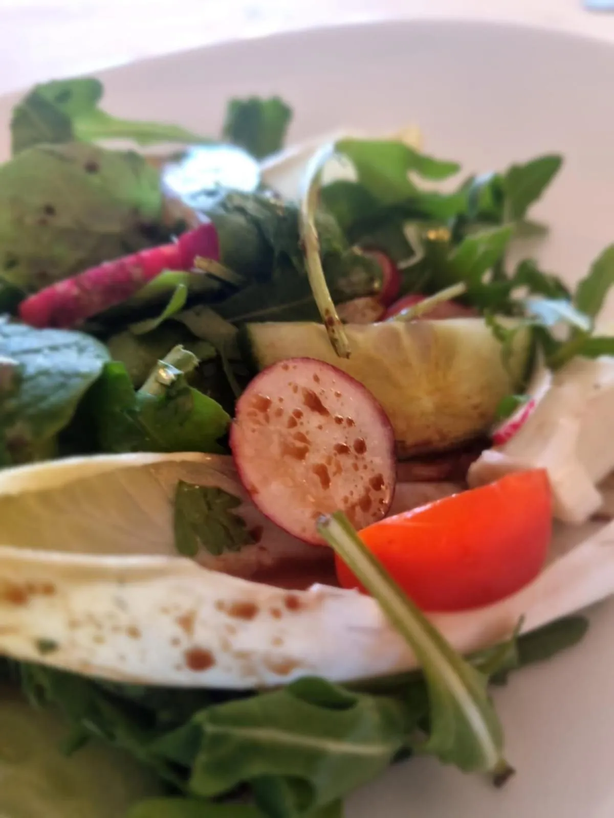 Dinner in L'AnciennePoste