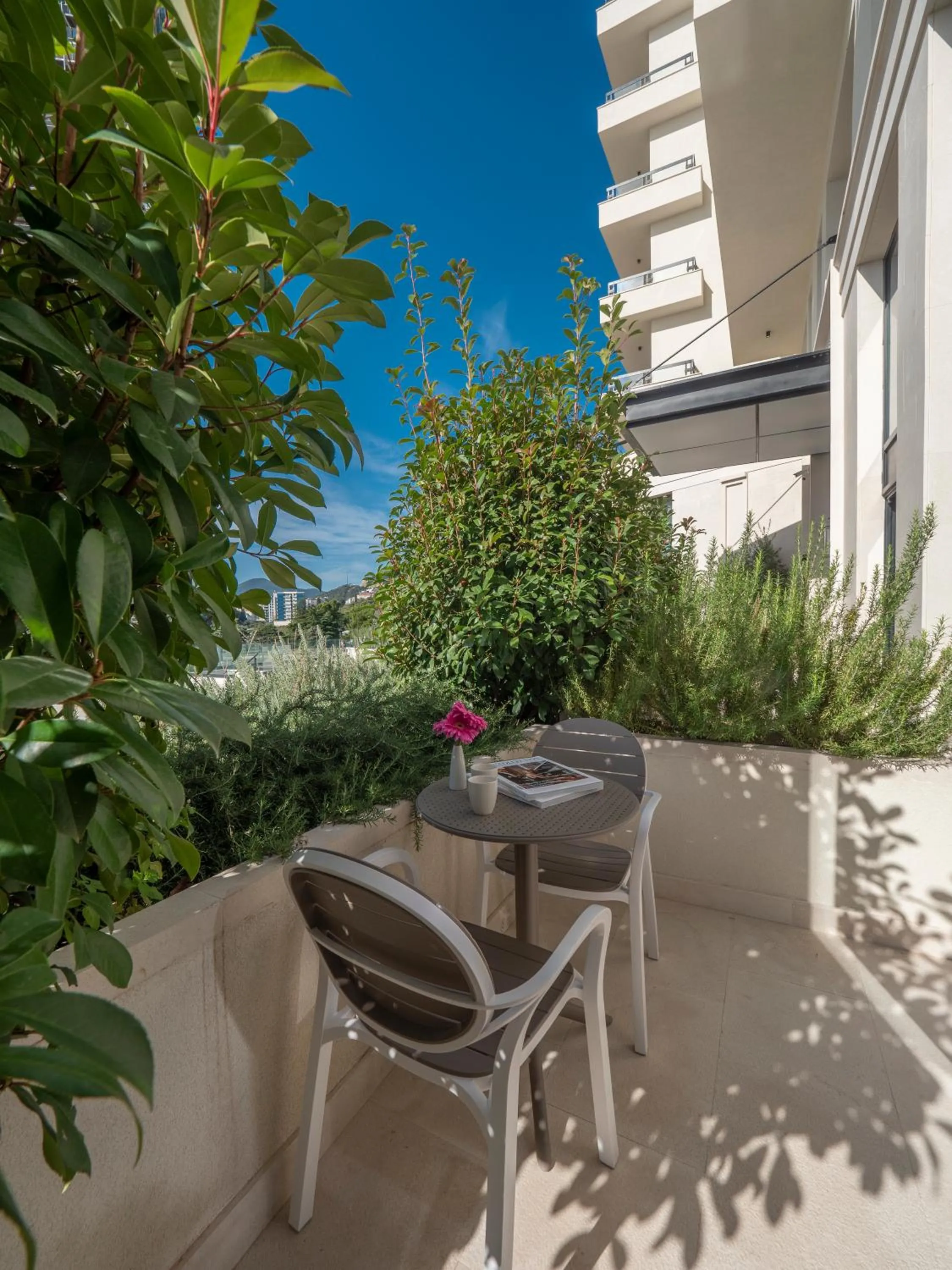 Balcony/Terrace in CASA AL MARE RESIDENCE