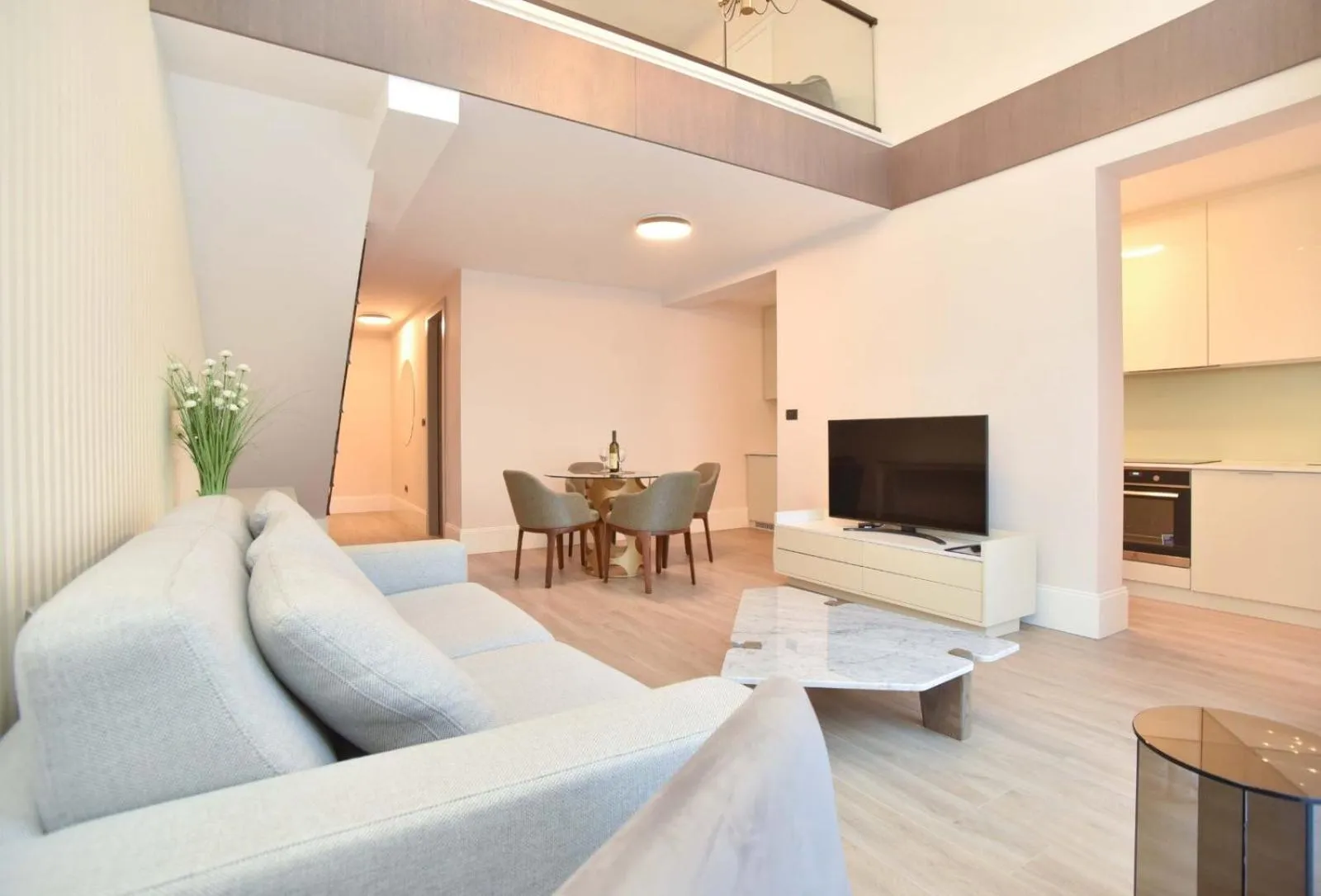 TV and multimedia in CASA AL MARE by Moskva