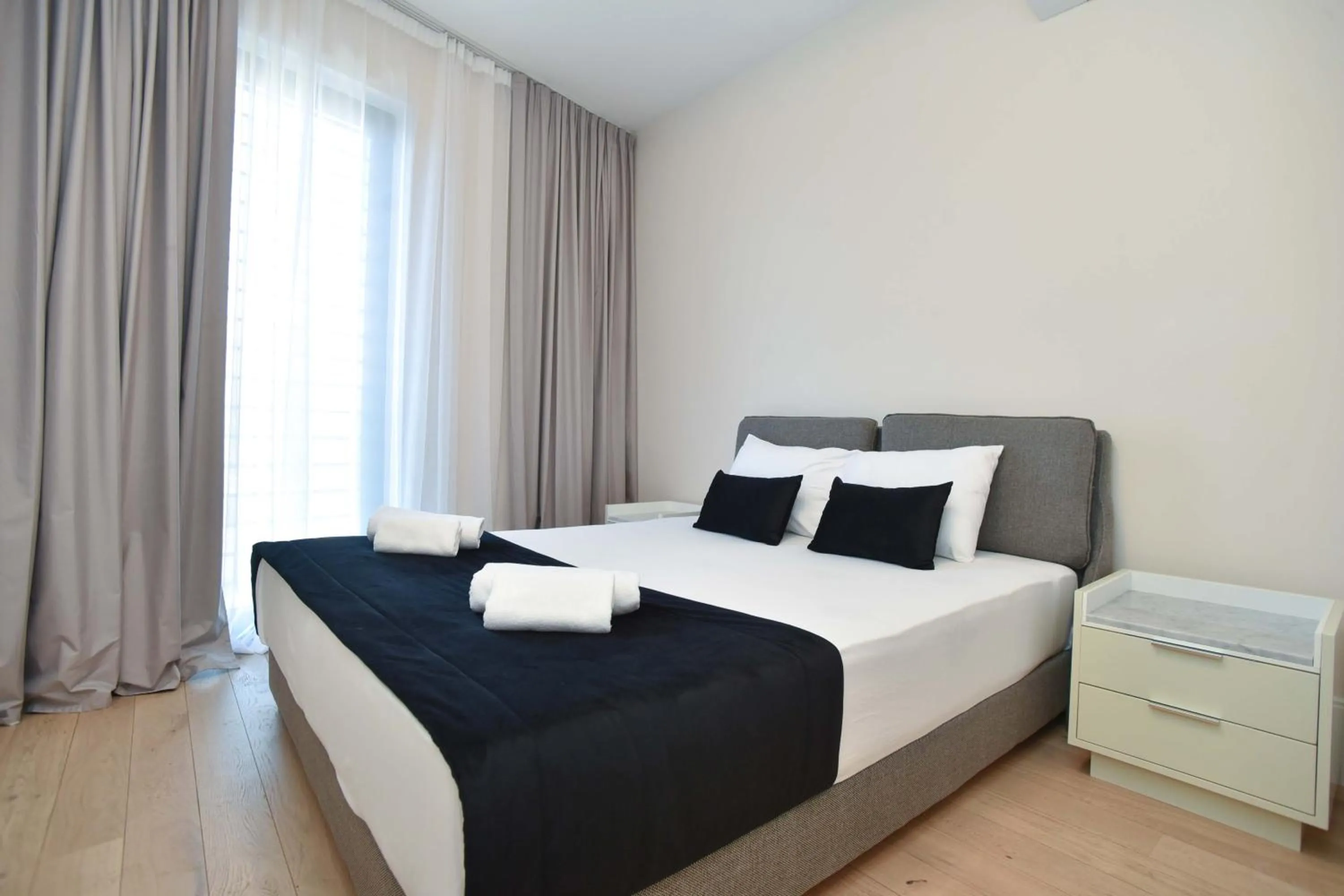 Bed in CASA AL MARE by Moskva