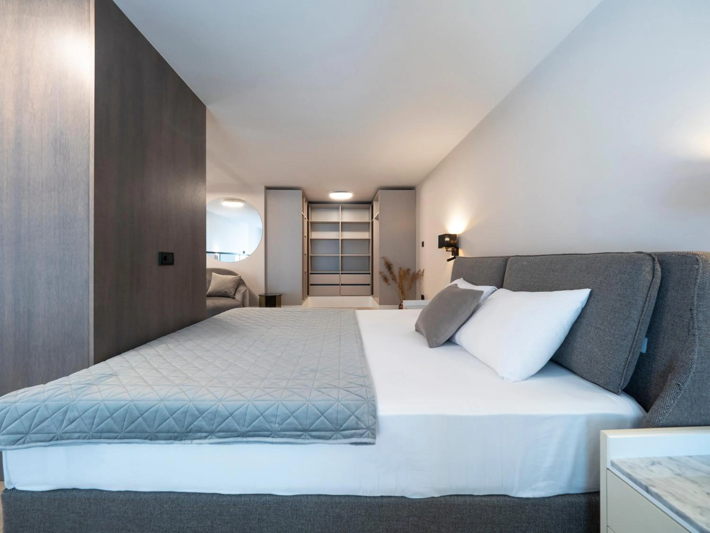 Bed in CASA AL MARE by Moskva