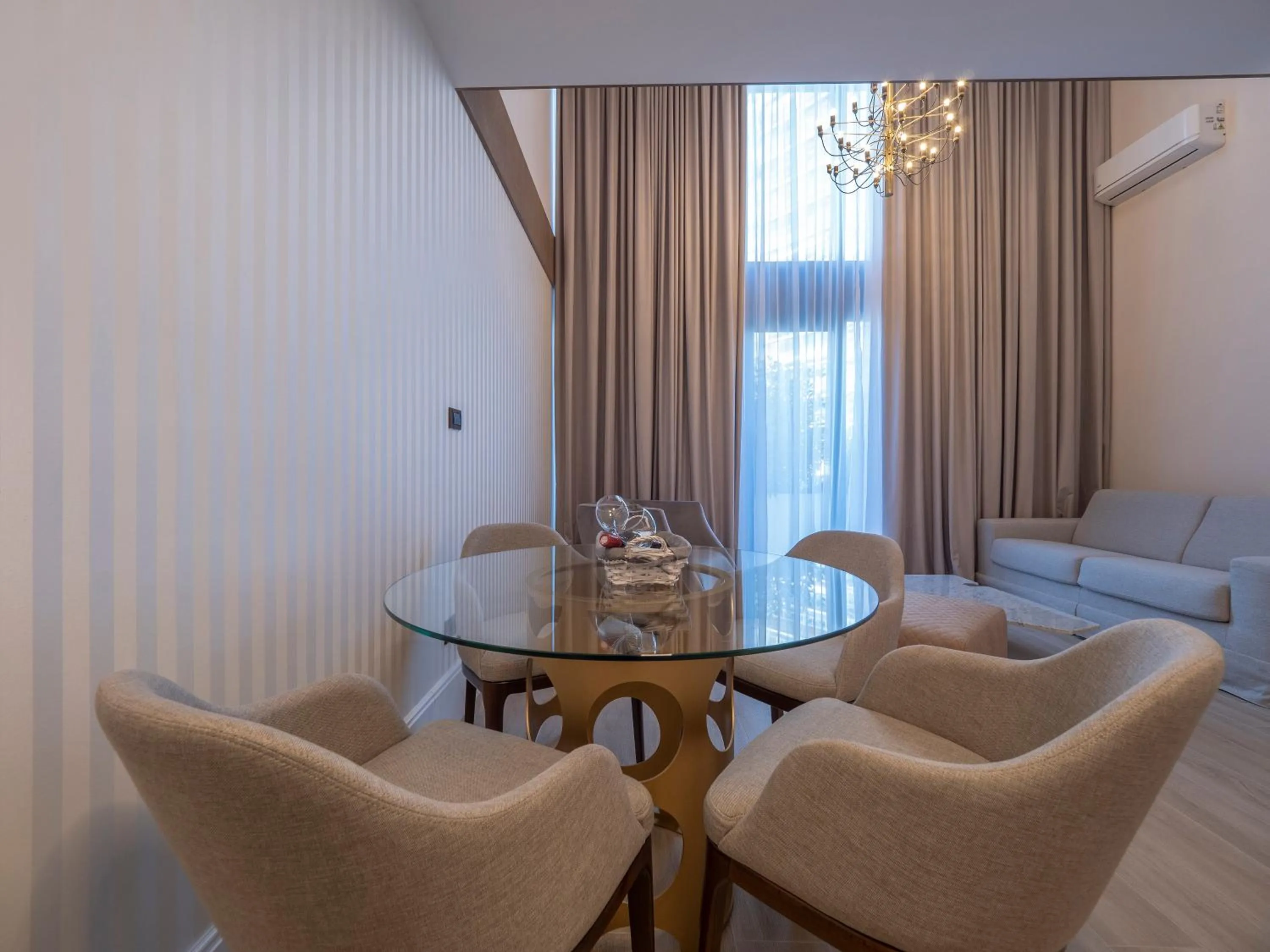 Living room in CASA AL MARE RESIDENCE