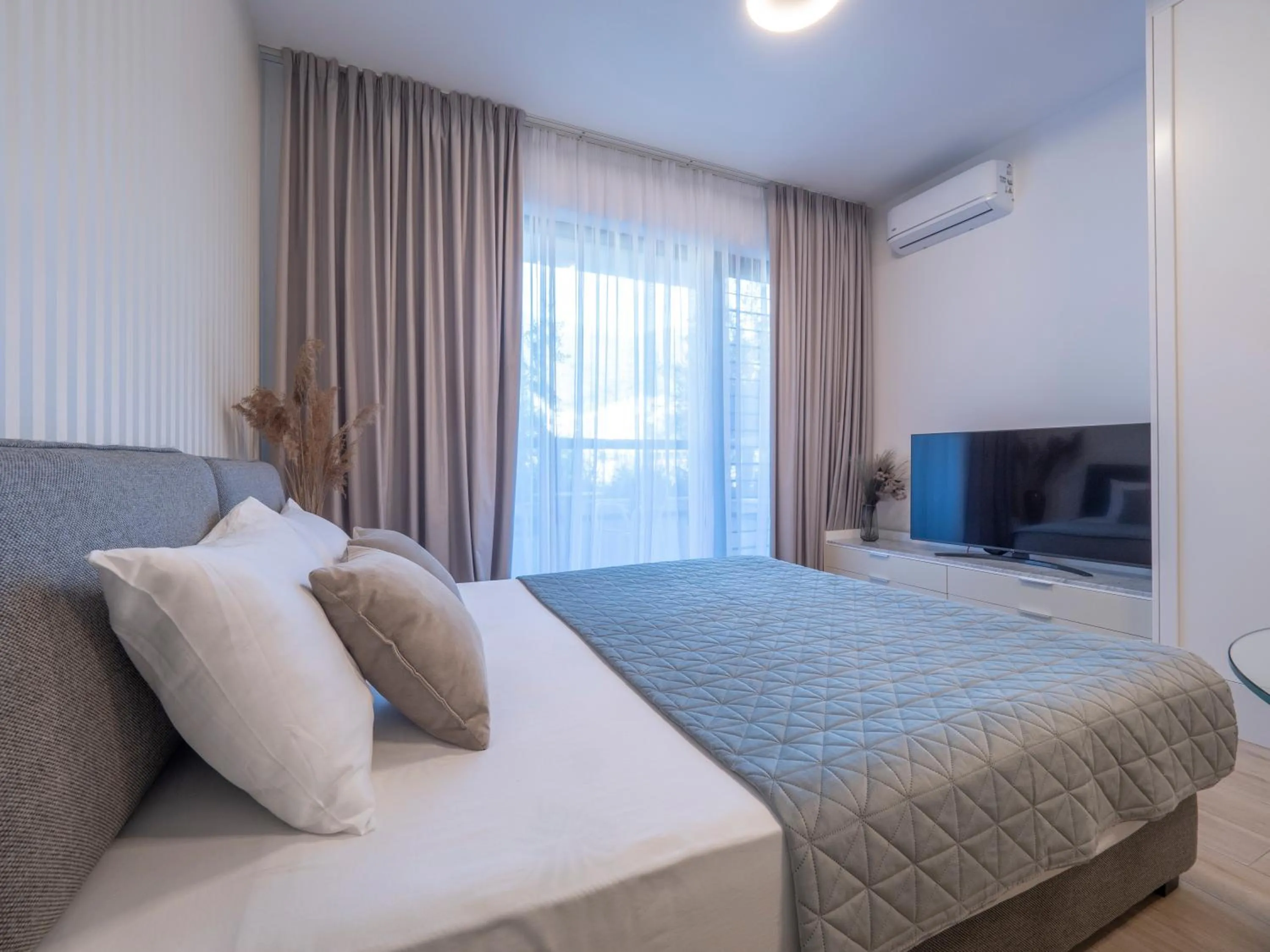 Bed in CASA AL MARE by Moskva