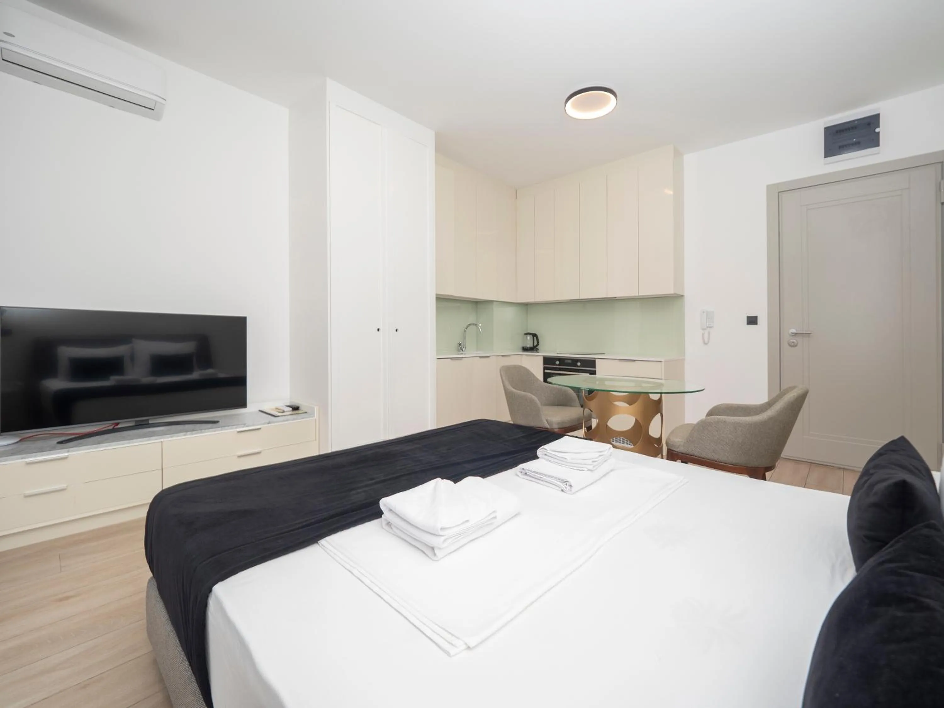 Photo of the whole room, Bed in CASA AL MARE RESIDENCE