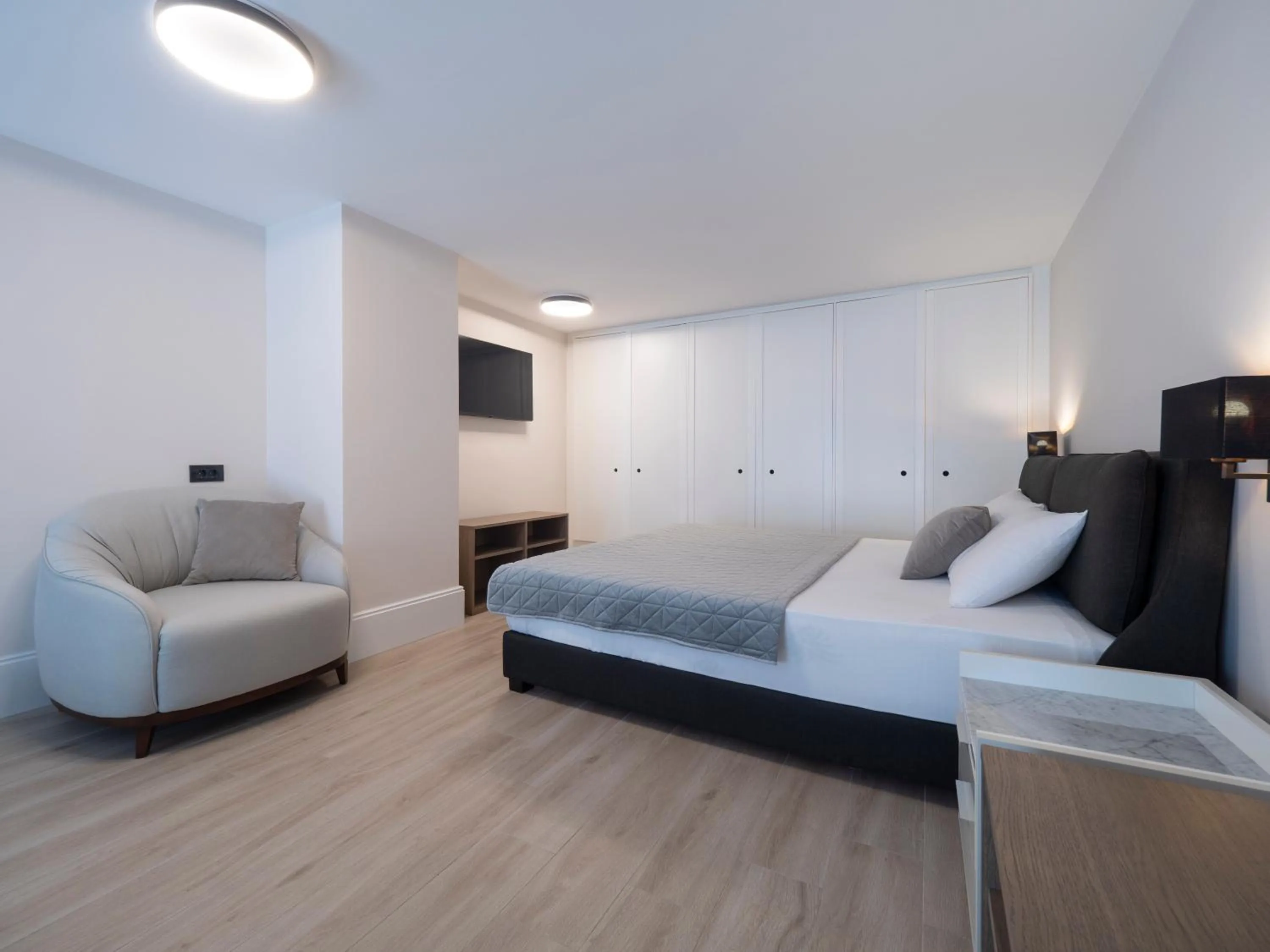 Bed in CASA AL MARE by Moskva