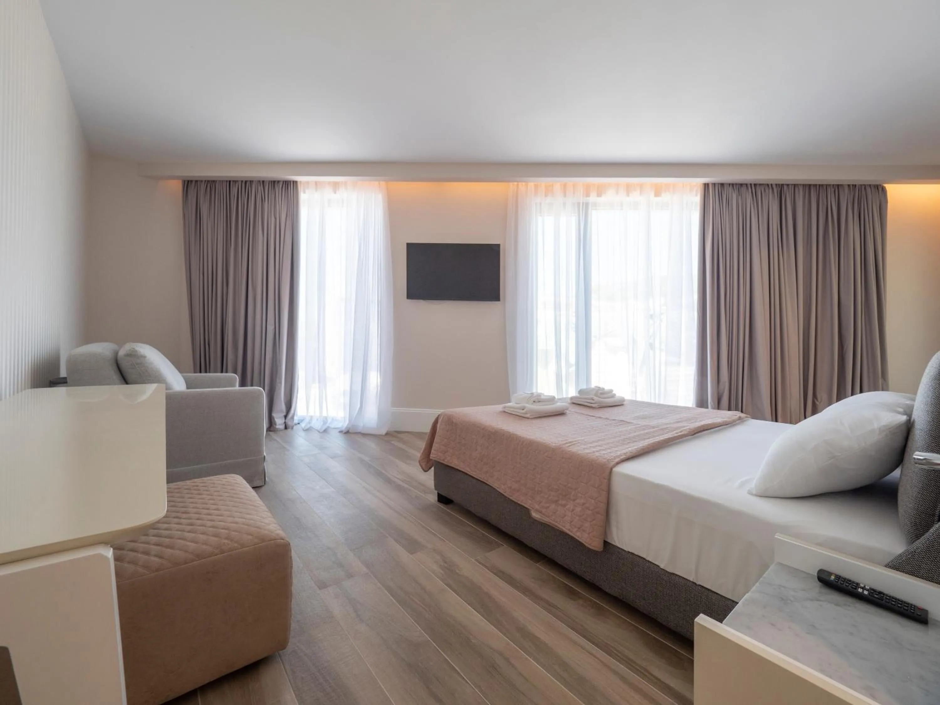 Bed in CASA AL MARE by Moskva