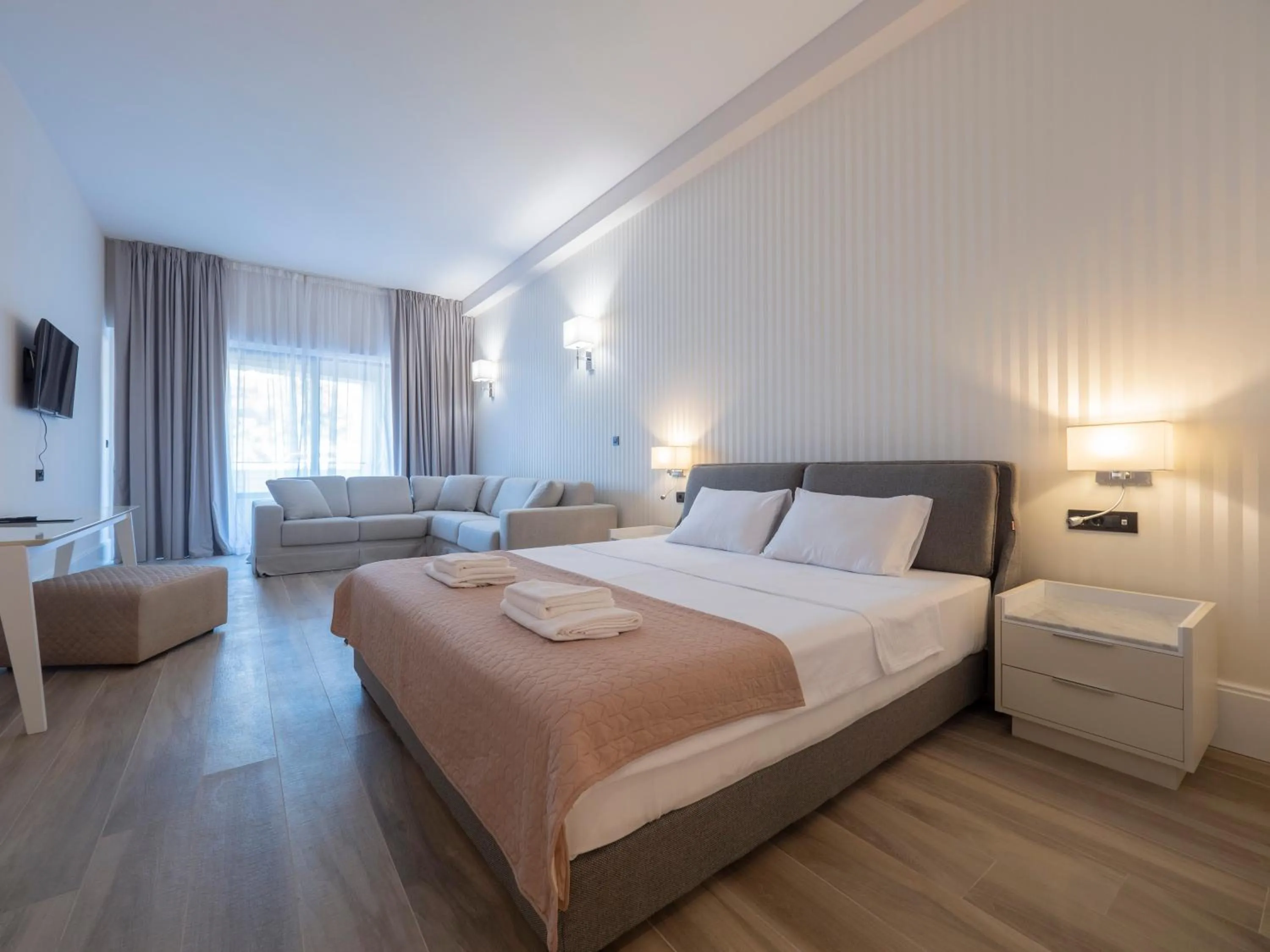 Bed in CASA AL MARE by Moskva