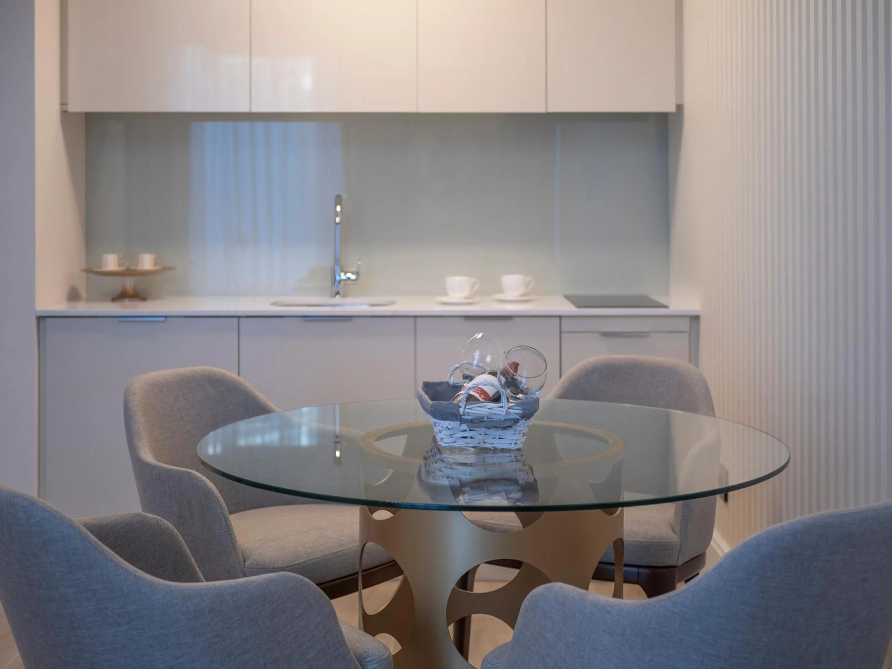 Kitchen or kitchenette in CASA AL MARE RESIDENCE