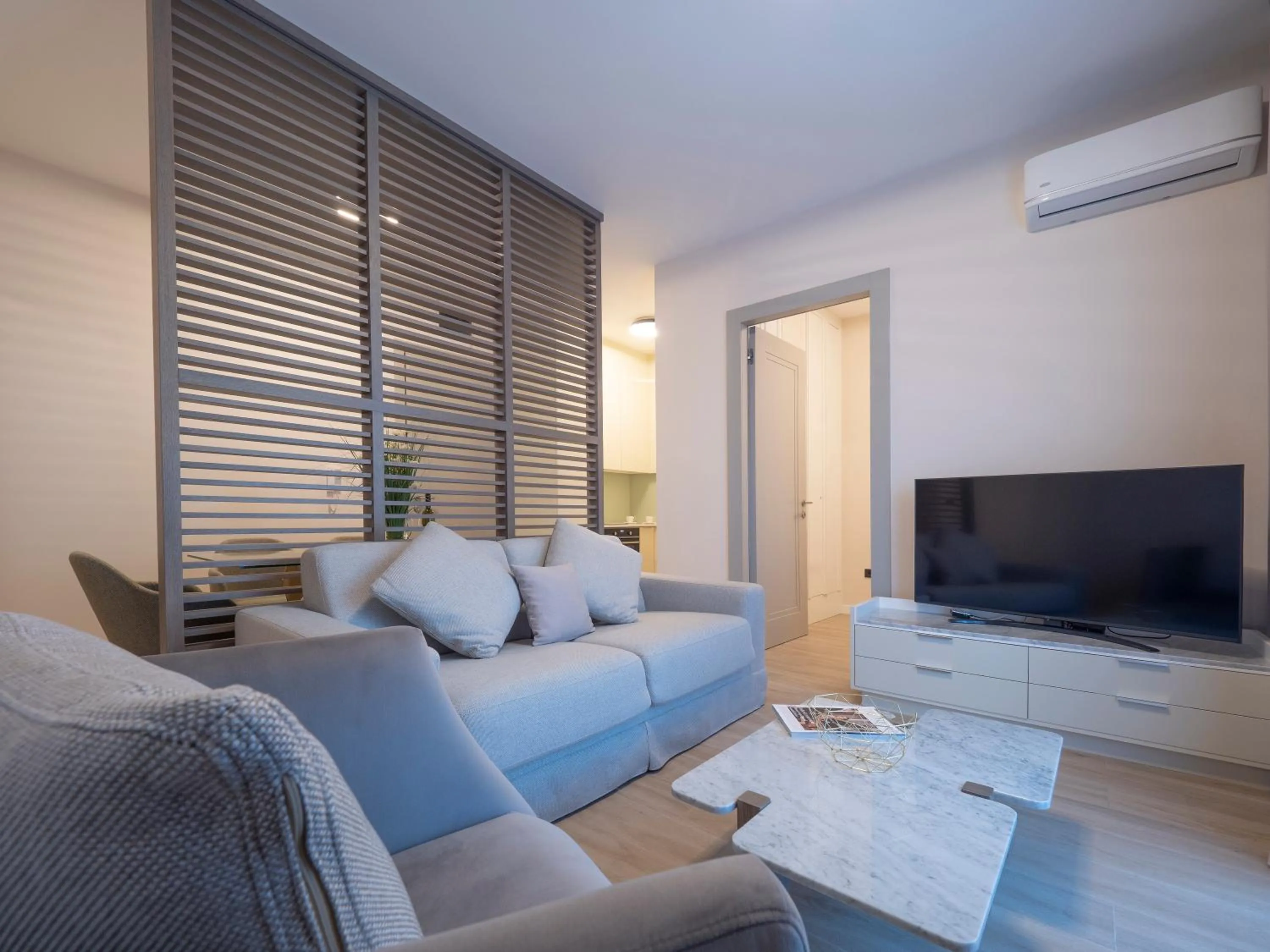 TV and multimedia in CASA AL MARE RESIDENCE