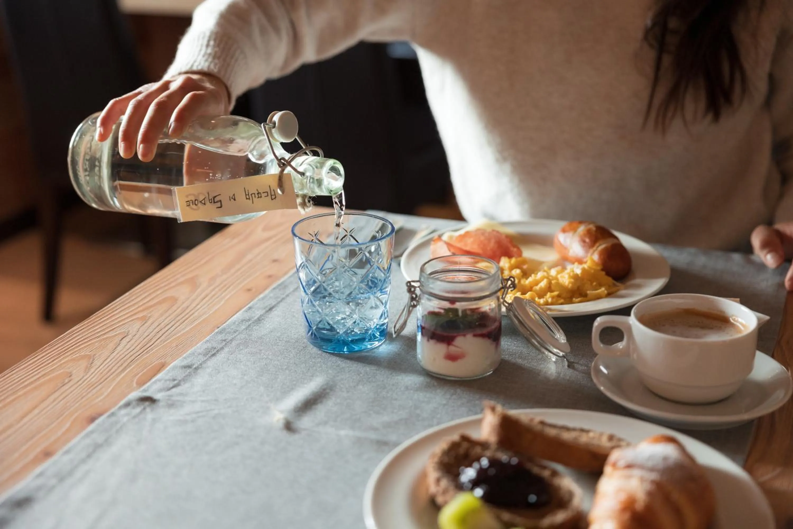 Breakfast in Residence Nele