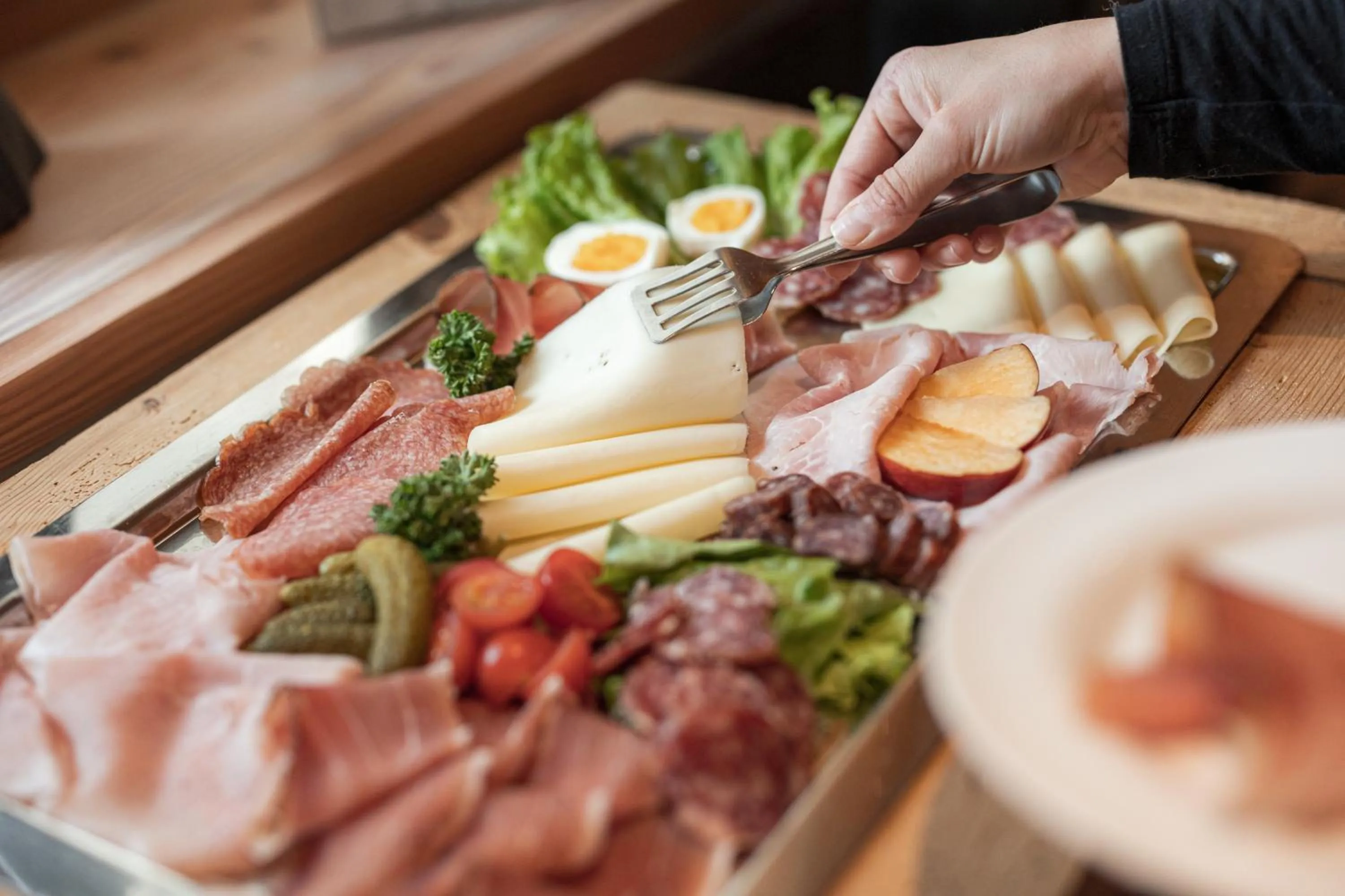 Breakfast in Residence Nele