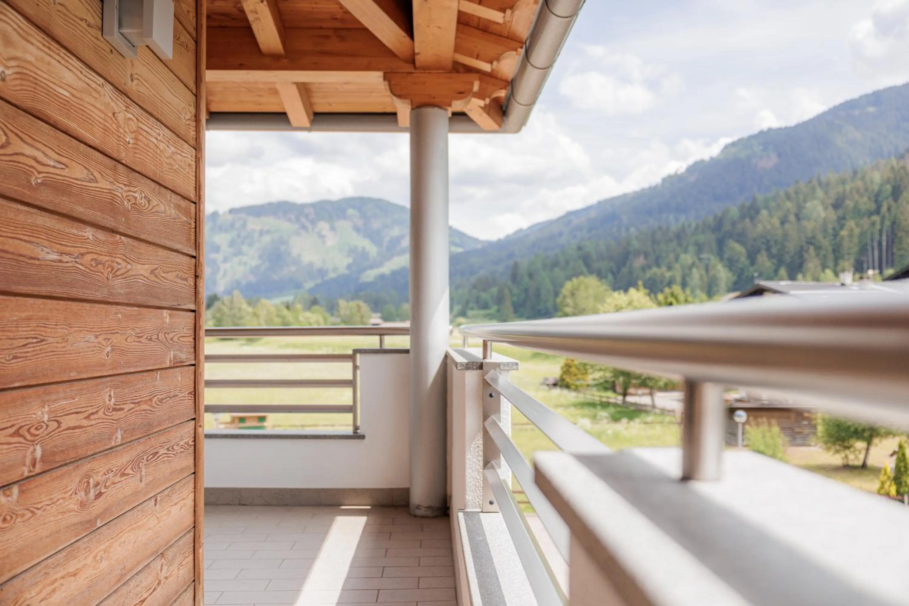 Balcony/Terrace in Residence Nele