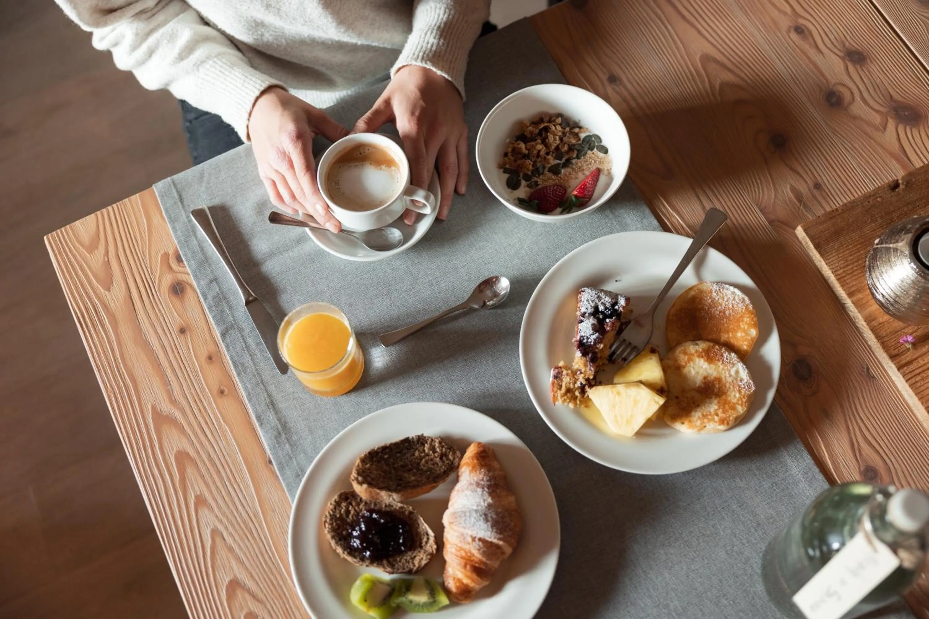 Breakfast in Residence Nele