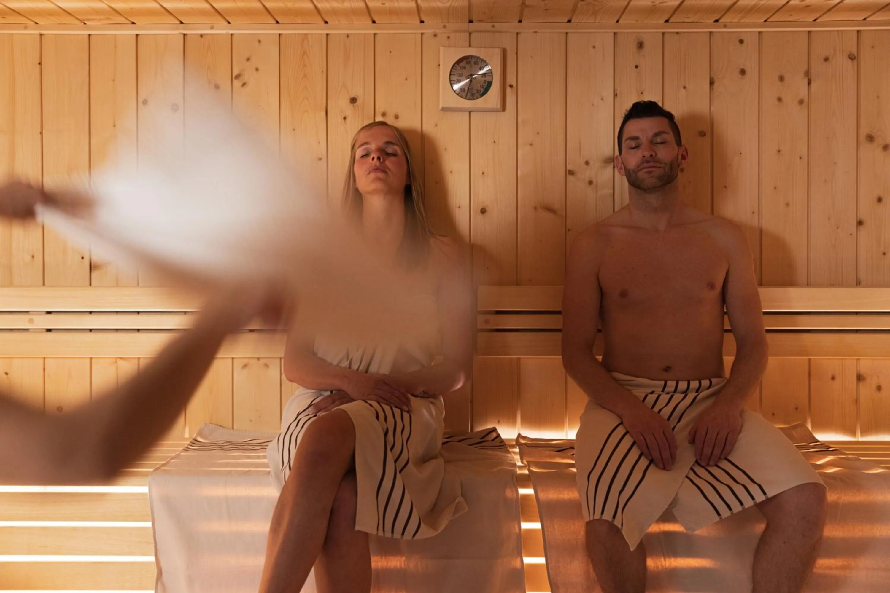Sauna in Residence Nele