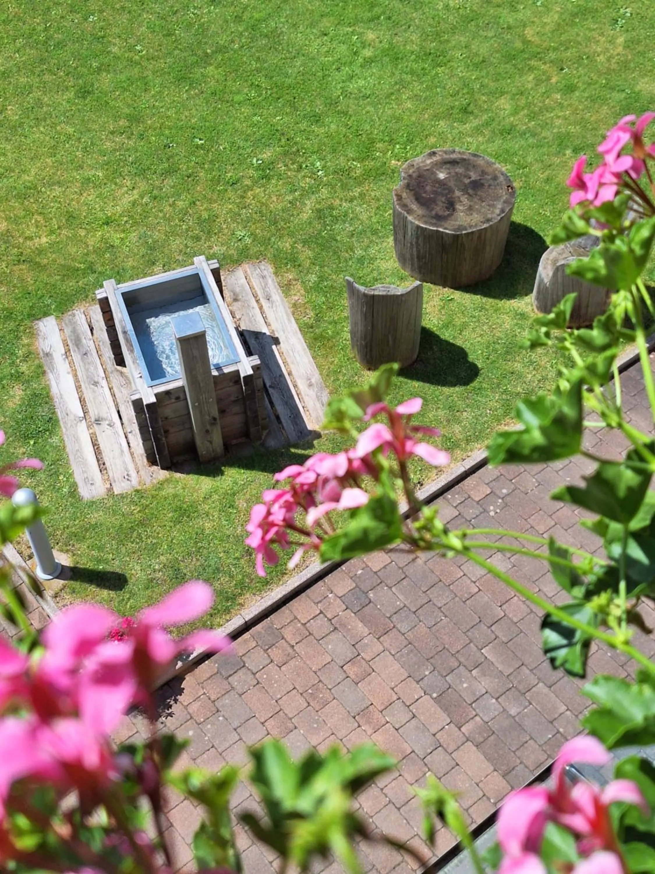 Garden in Residence Nele