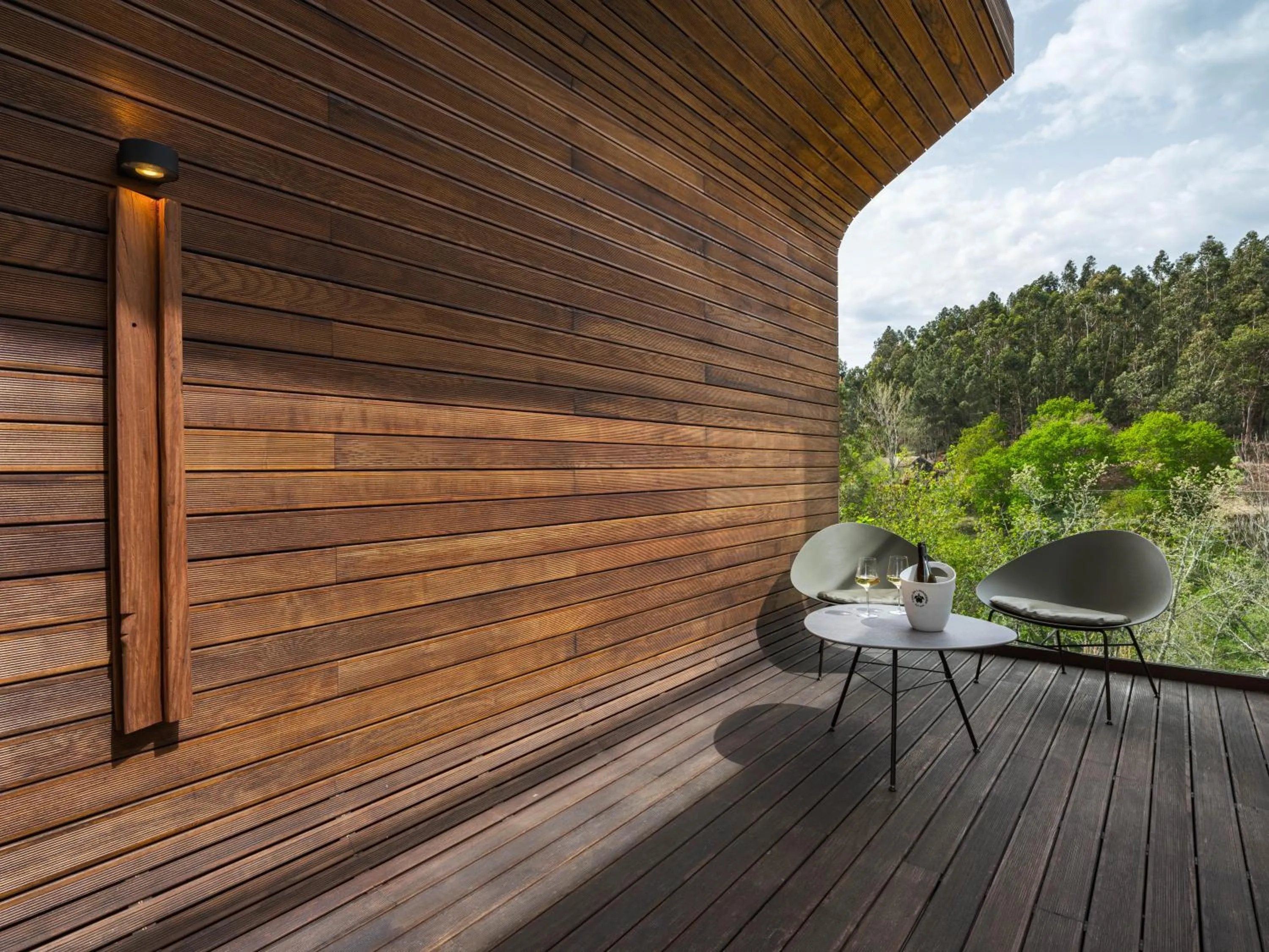 Balcony/Terrace in Lavandeira Douro Nature & Wellness