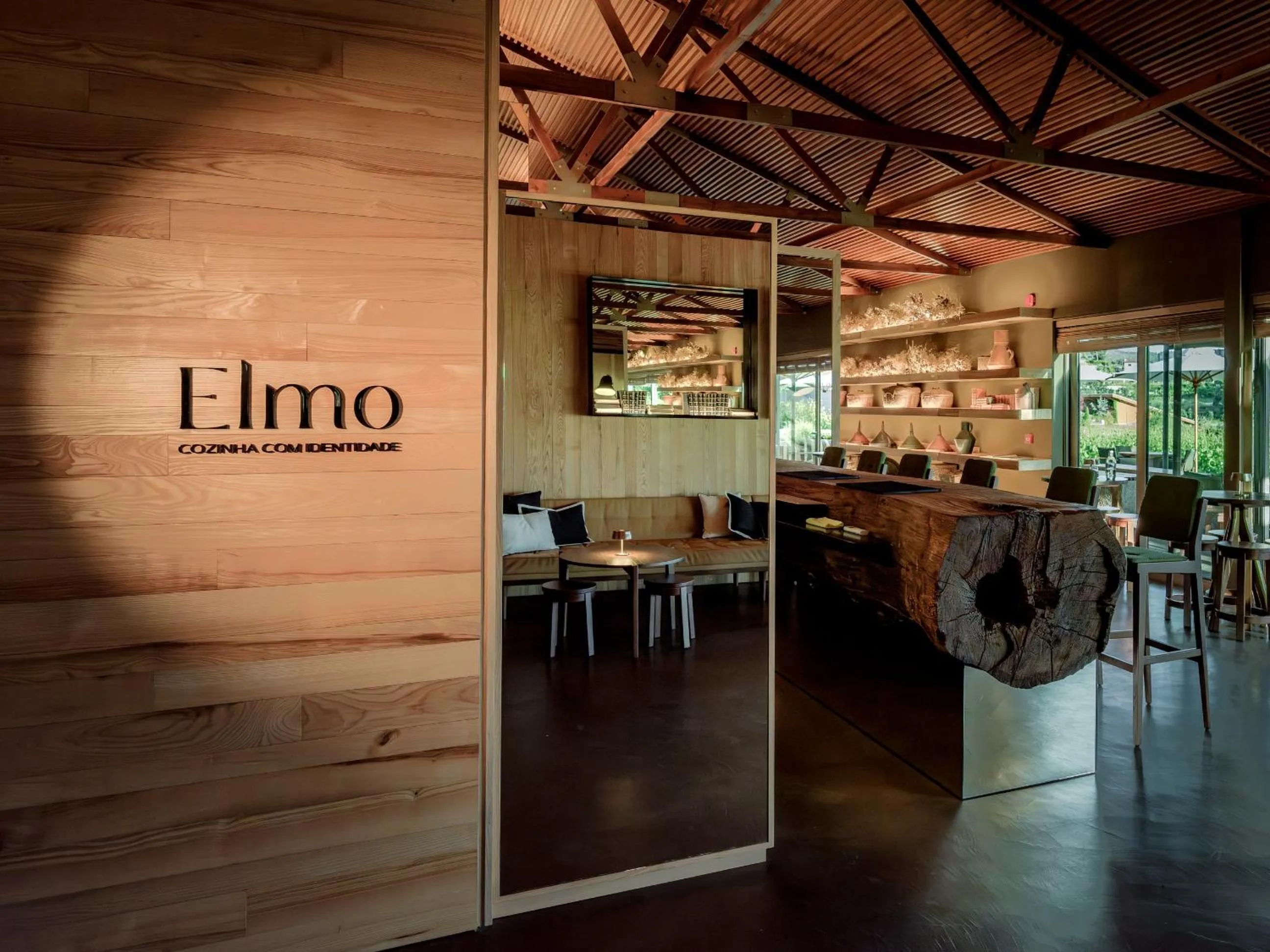 Restaurant/places to eat in Lavandeira Douro Nature & Wellness