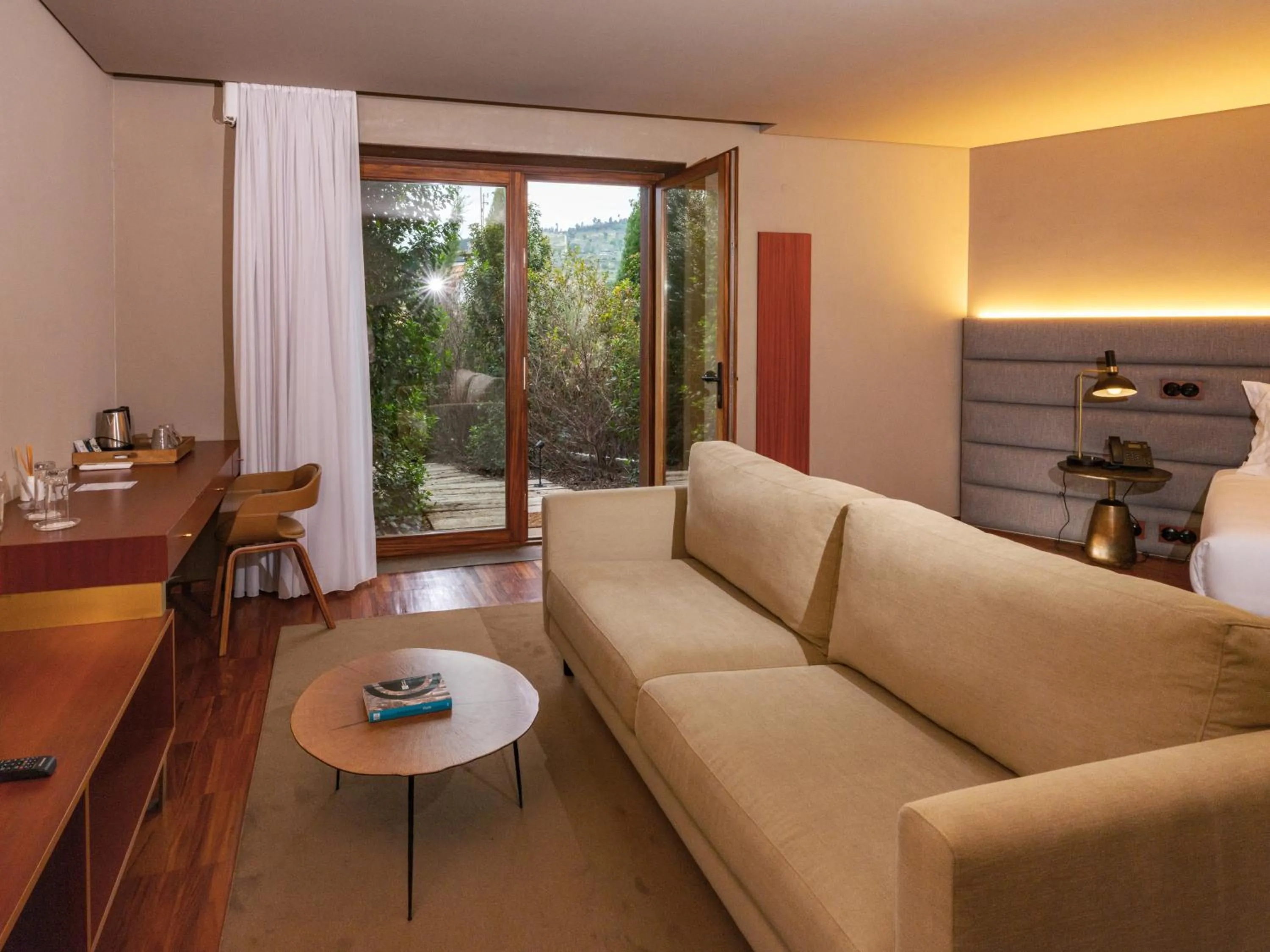 Garden Suite in Lavandeira Douro Nature & Wellness