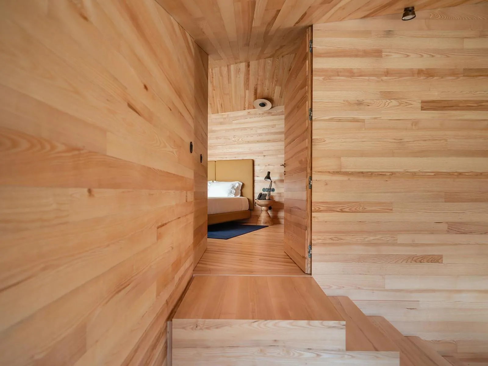 Photo of the whole room in Lavandeira Douro Nature & Wellness