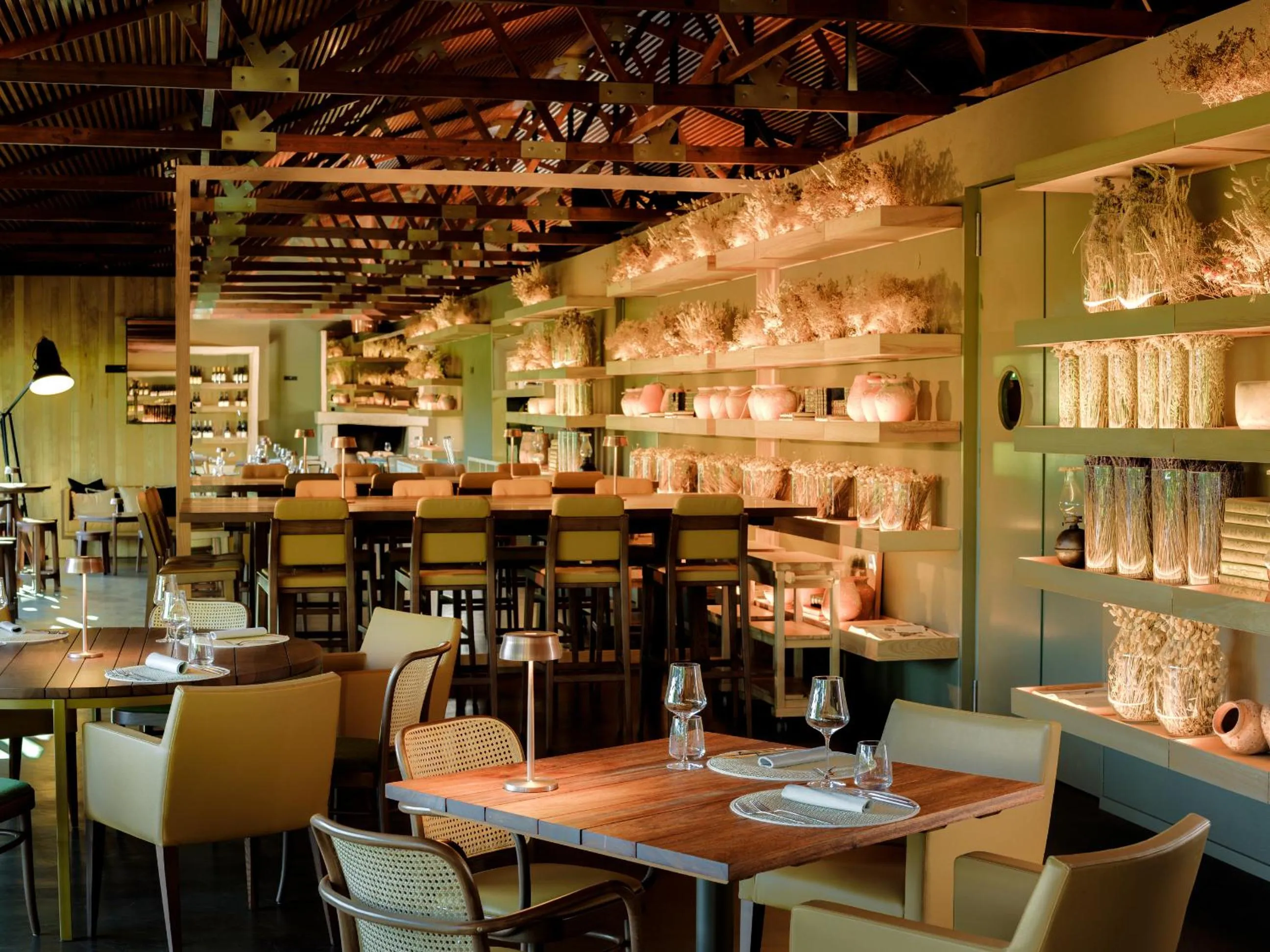 Restaurant/places to eat in Lavandeira Douro Nature & Wellness