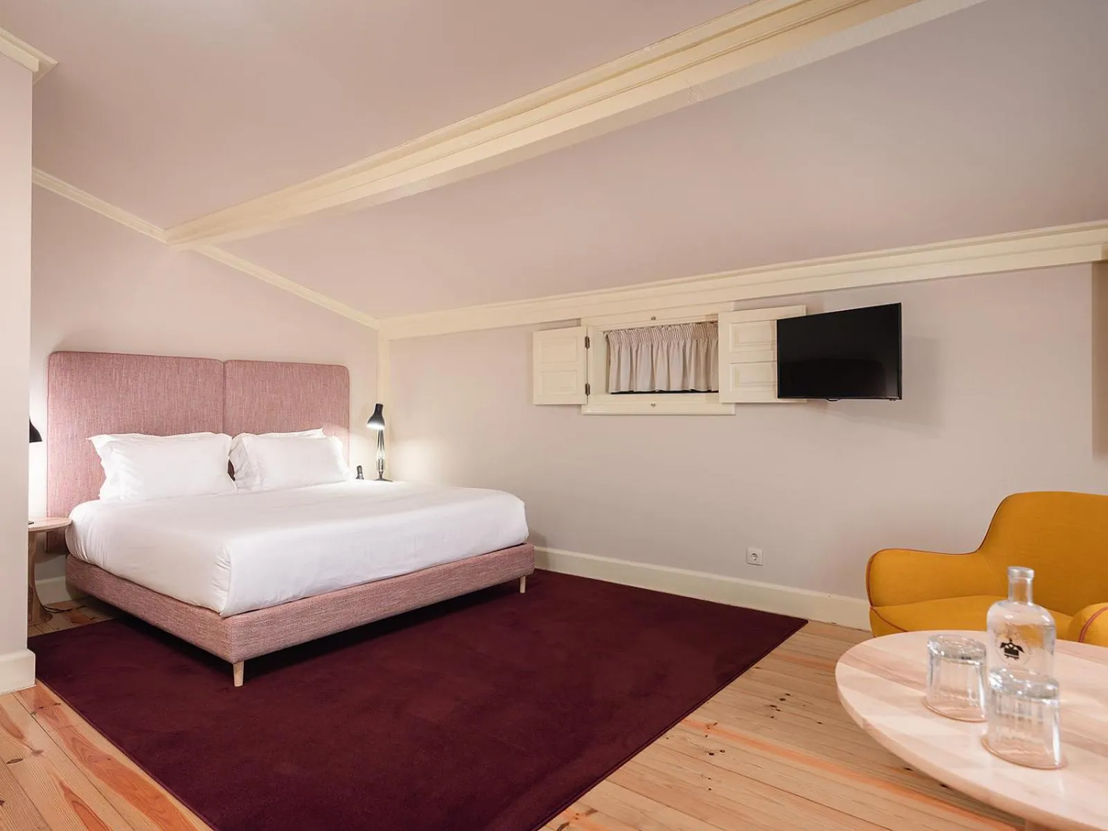 Photo of the whole room, Bed in Lavandeira Douro Nature & Wellness