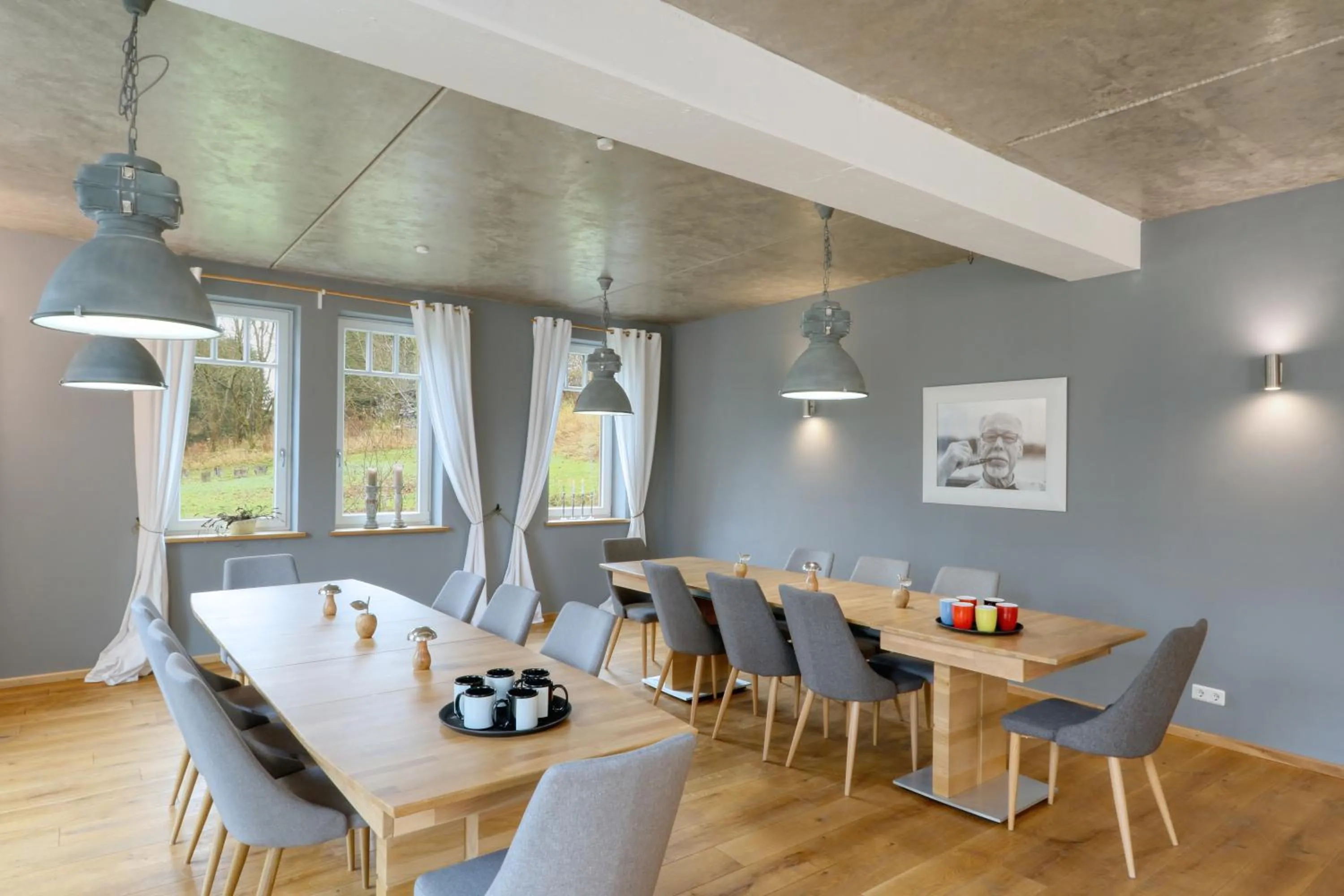 Breakfast in Harz-Urlaubs-Alm Hotel & Ferienhäuser