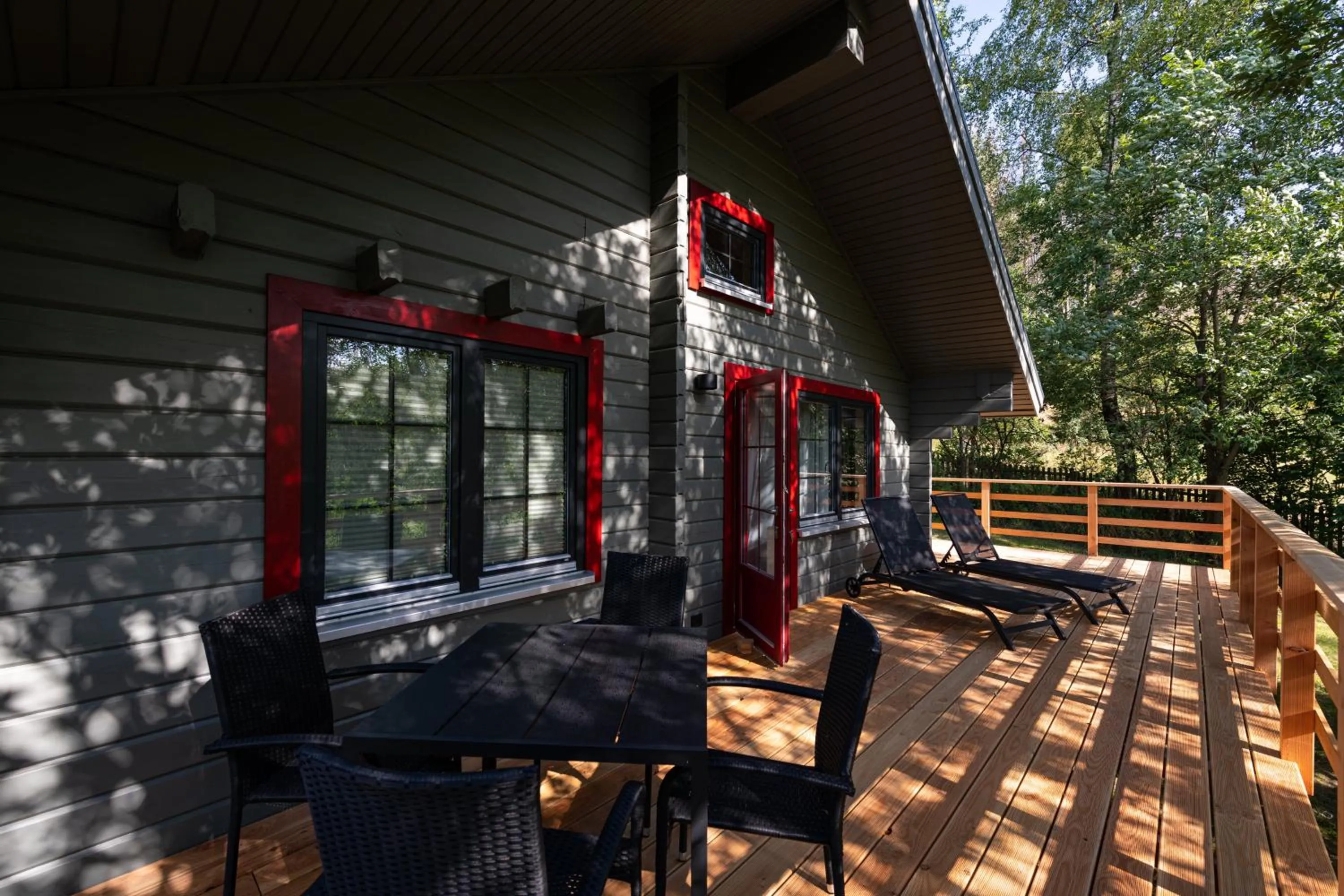 Property building in Harz-Urlaubs-Alm Hotel & Ferienhäuser