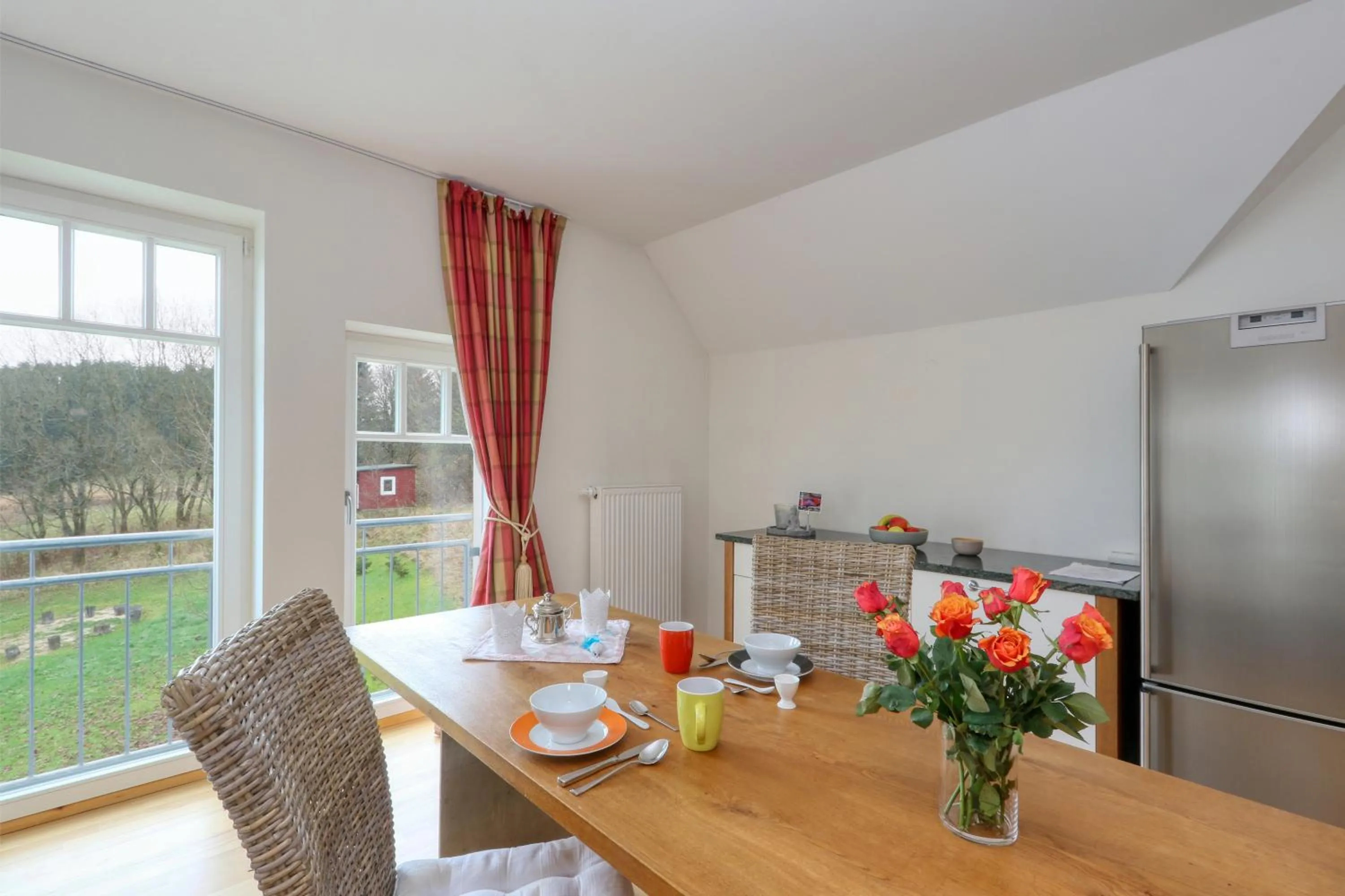 Dining area in Harz-Urlaubs-Alm Hotel & Ferienhäuser