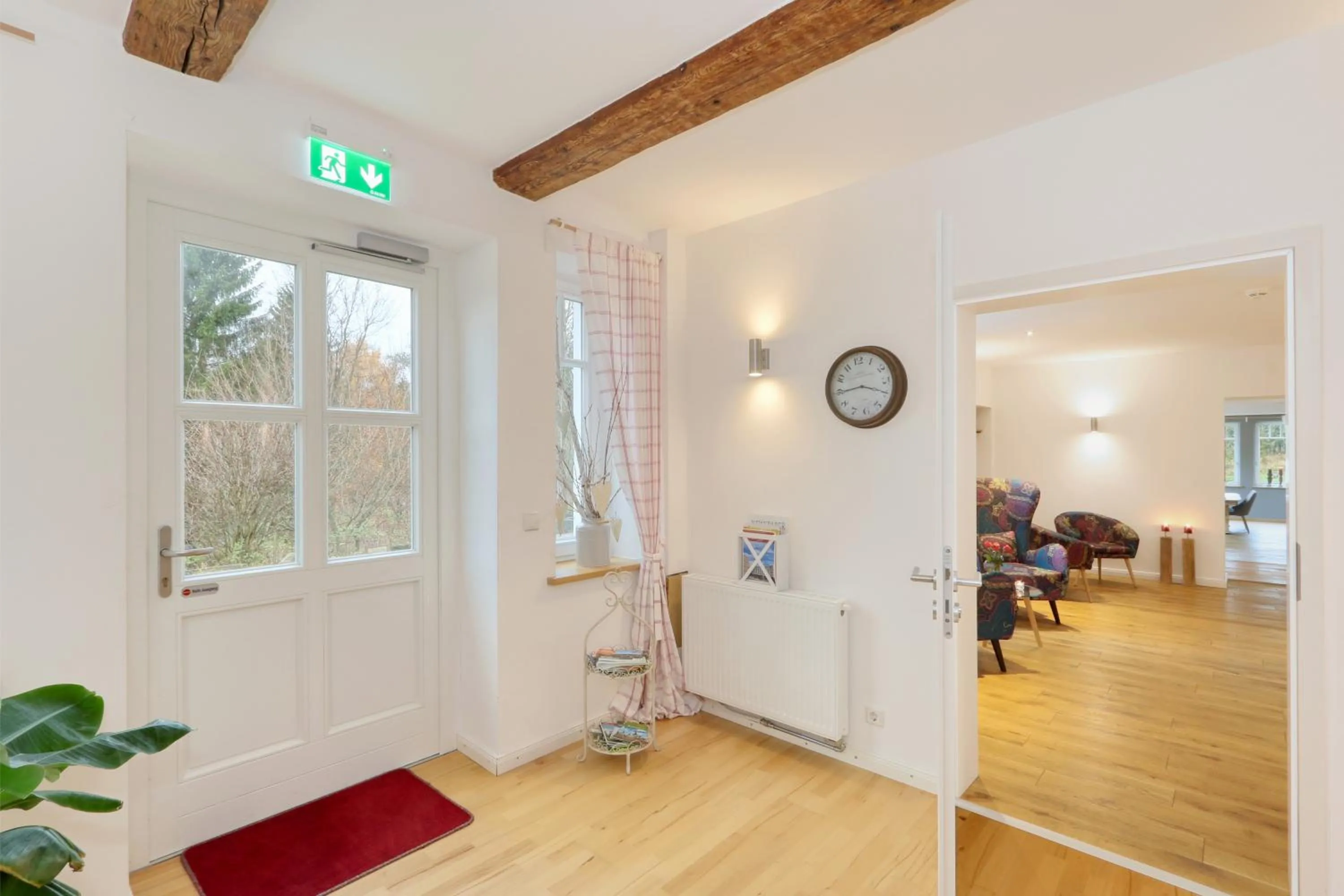 Facade/entrance in Harz-Urlaubs-Alm Hotel & Ferienhäuser