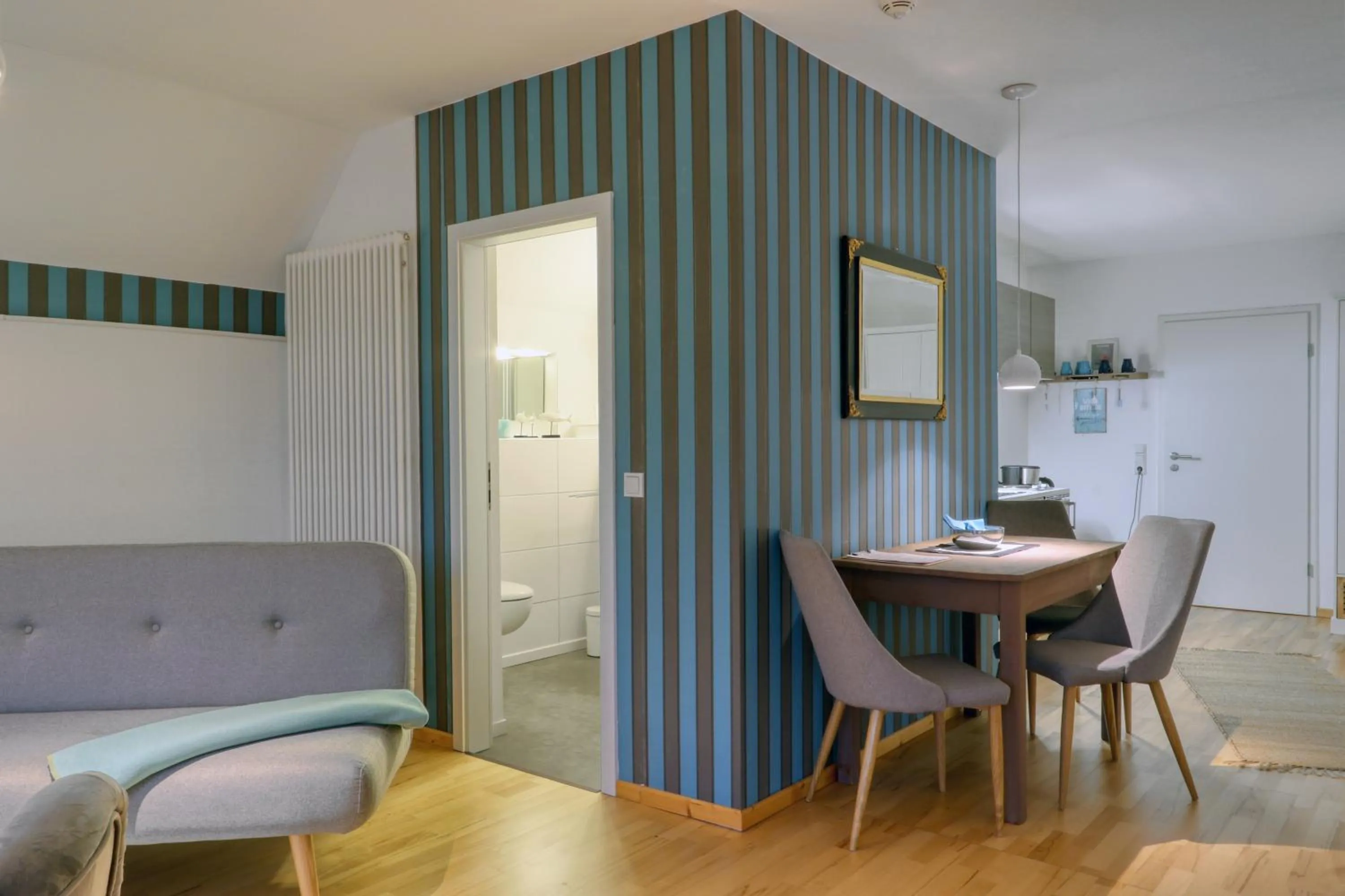 Photo of the whole room in Harz-Urlaubs-Alm Hotel & Ferienhäuser