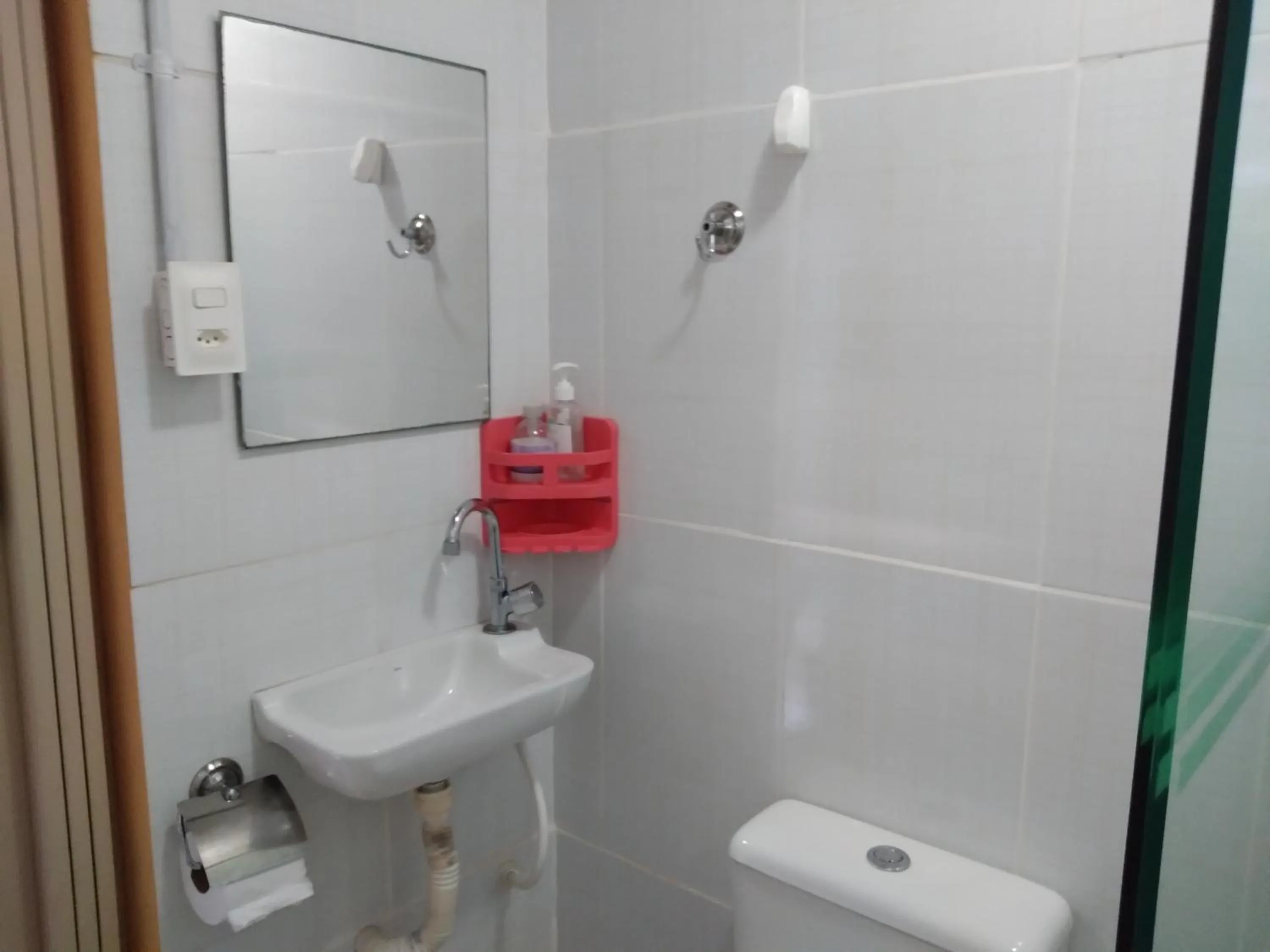 Bathroom in Casa da Cacaia e do Henrique