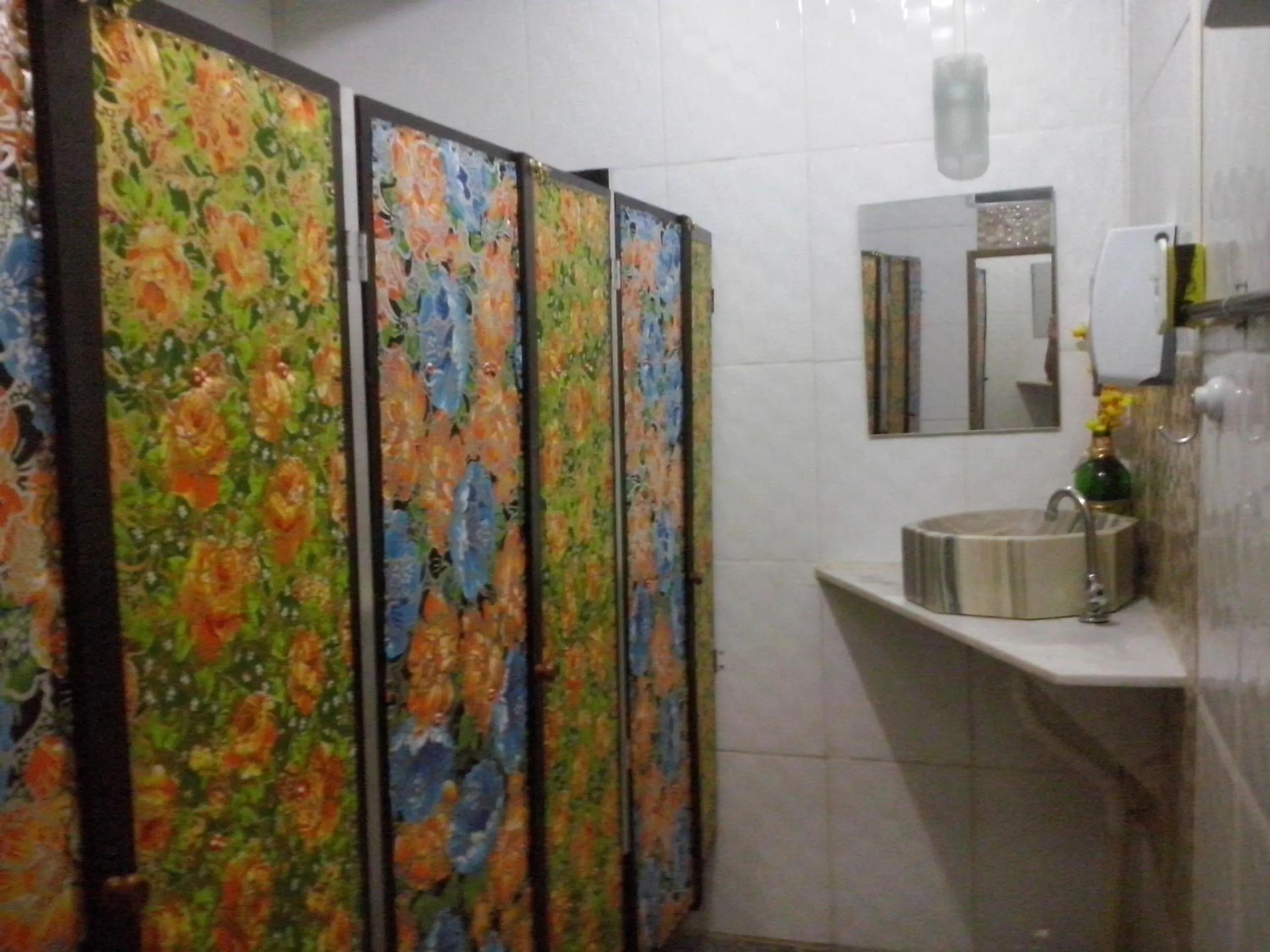 Bathroom in Casa da Cacaia e do Henrique