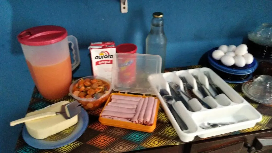 Breakfast in Casa da Cacaia e do Henrique