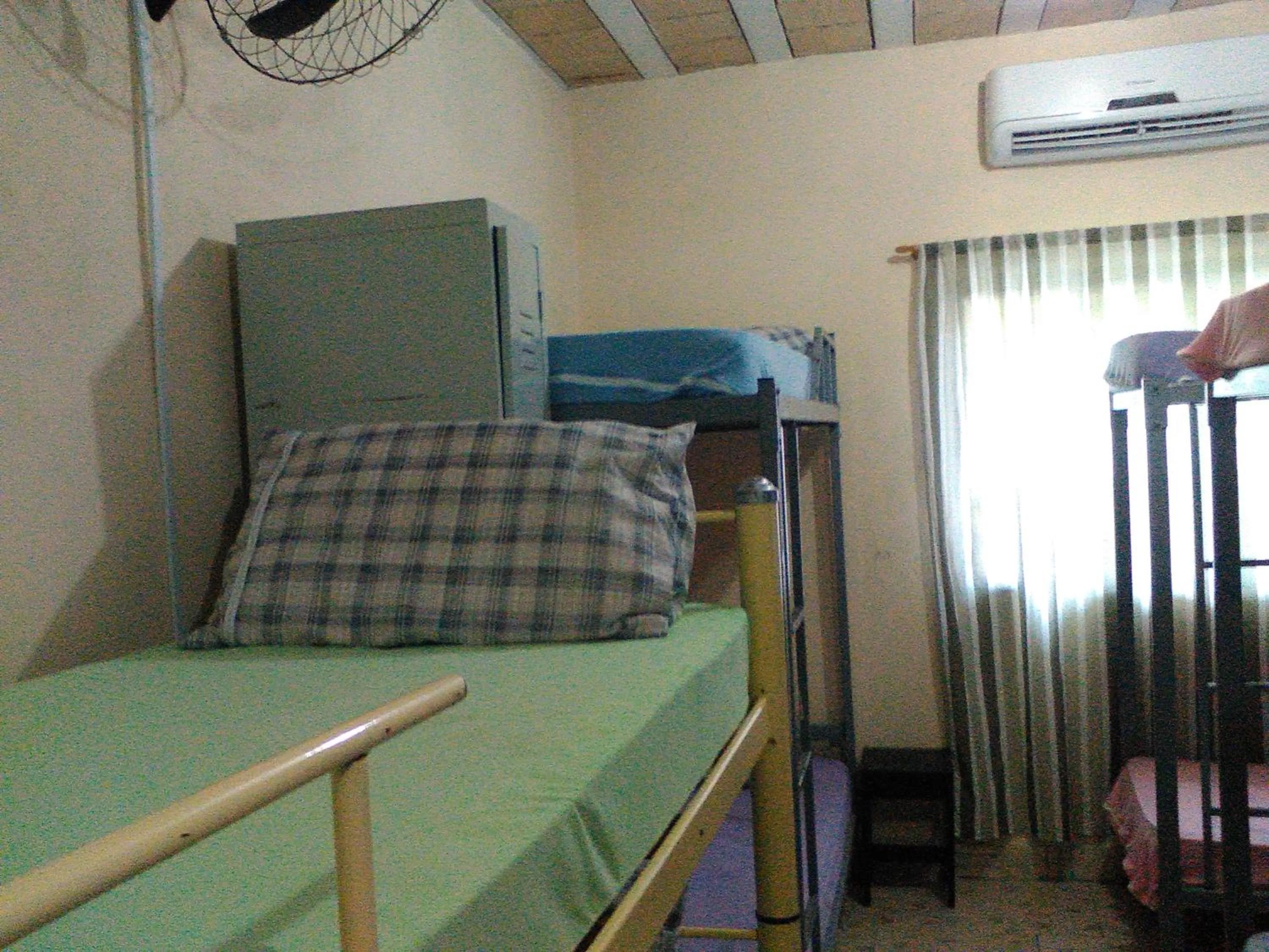 Bedroom, Bed in Casa da Cacaia e do Henrique