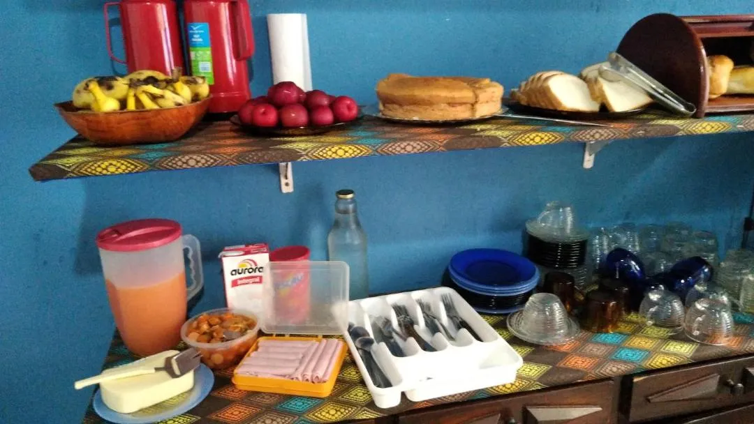 Breakfast in Casa da Cacaia e do Henrique