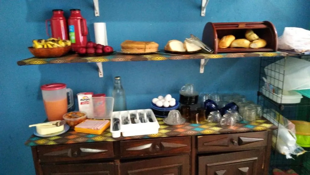 Breakfast in Casa da Cacaia e do Henrique
