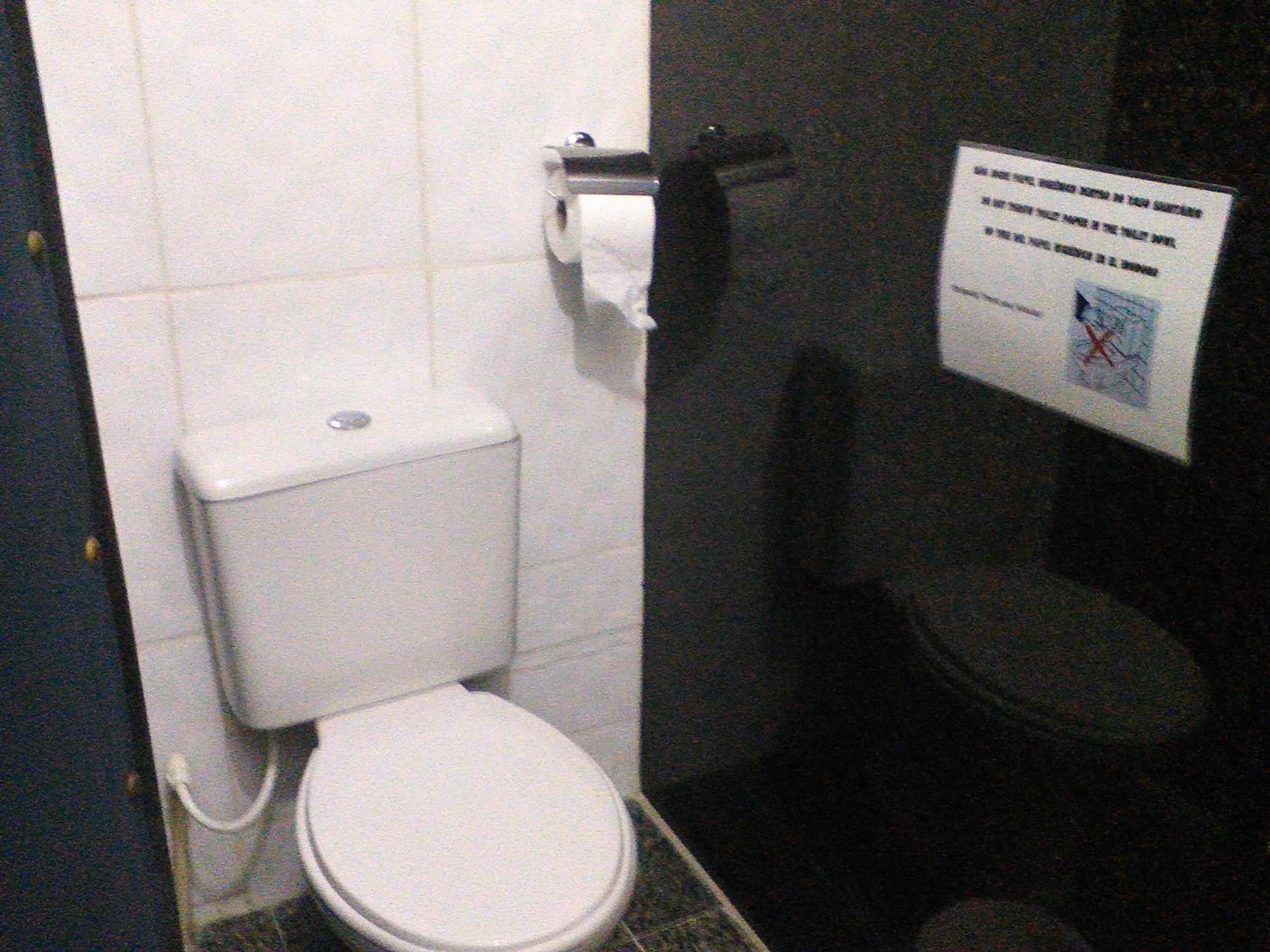 Bathroom in Casa da Cacaia e do Henrique