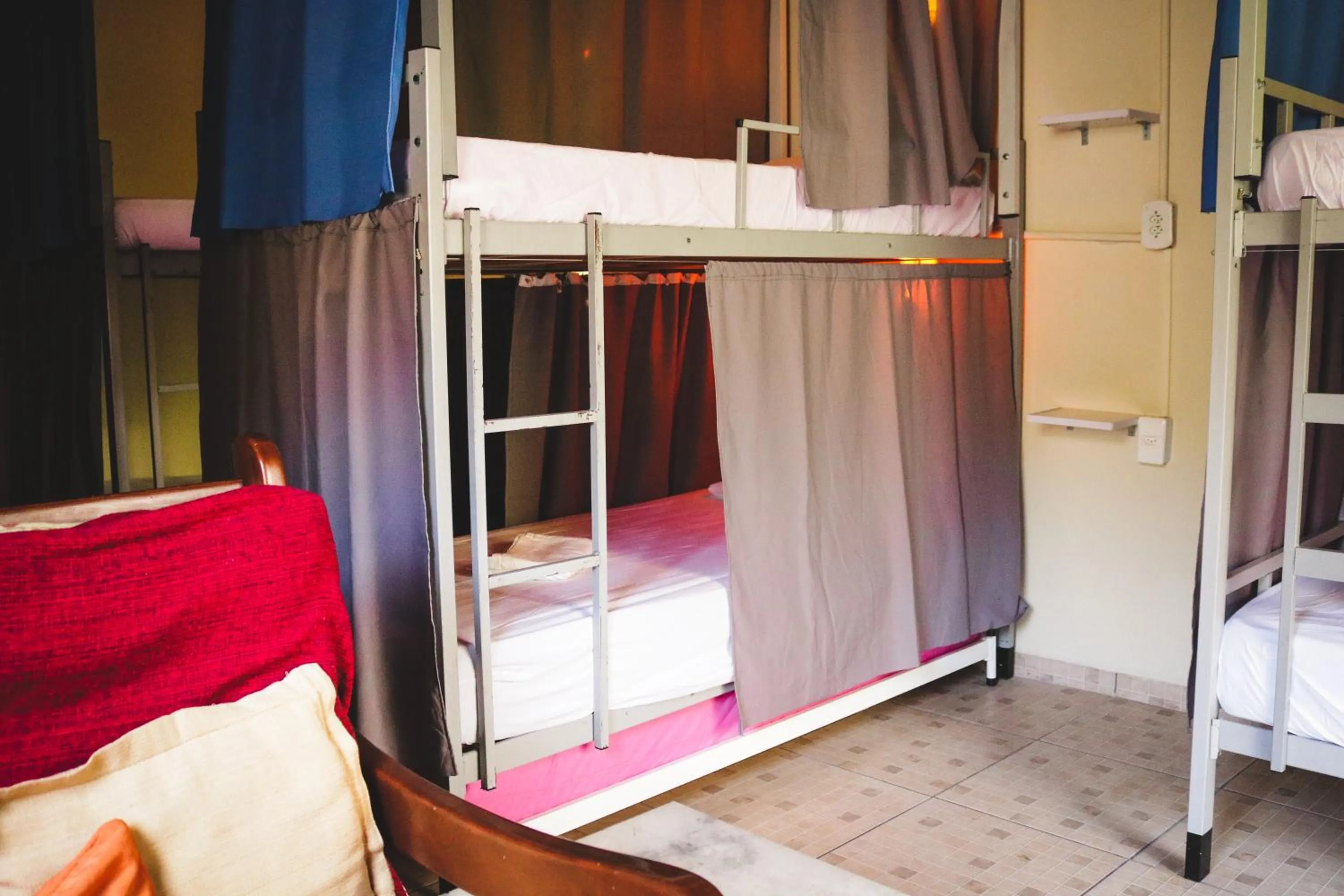Photo of the whole room, Bed in Casa da Cacaia e do Henrique