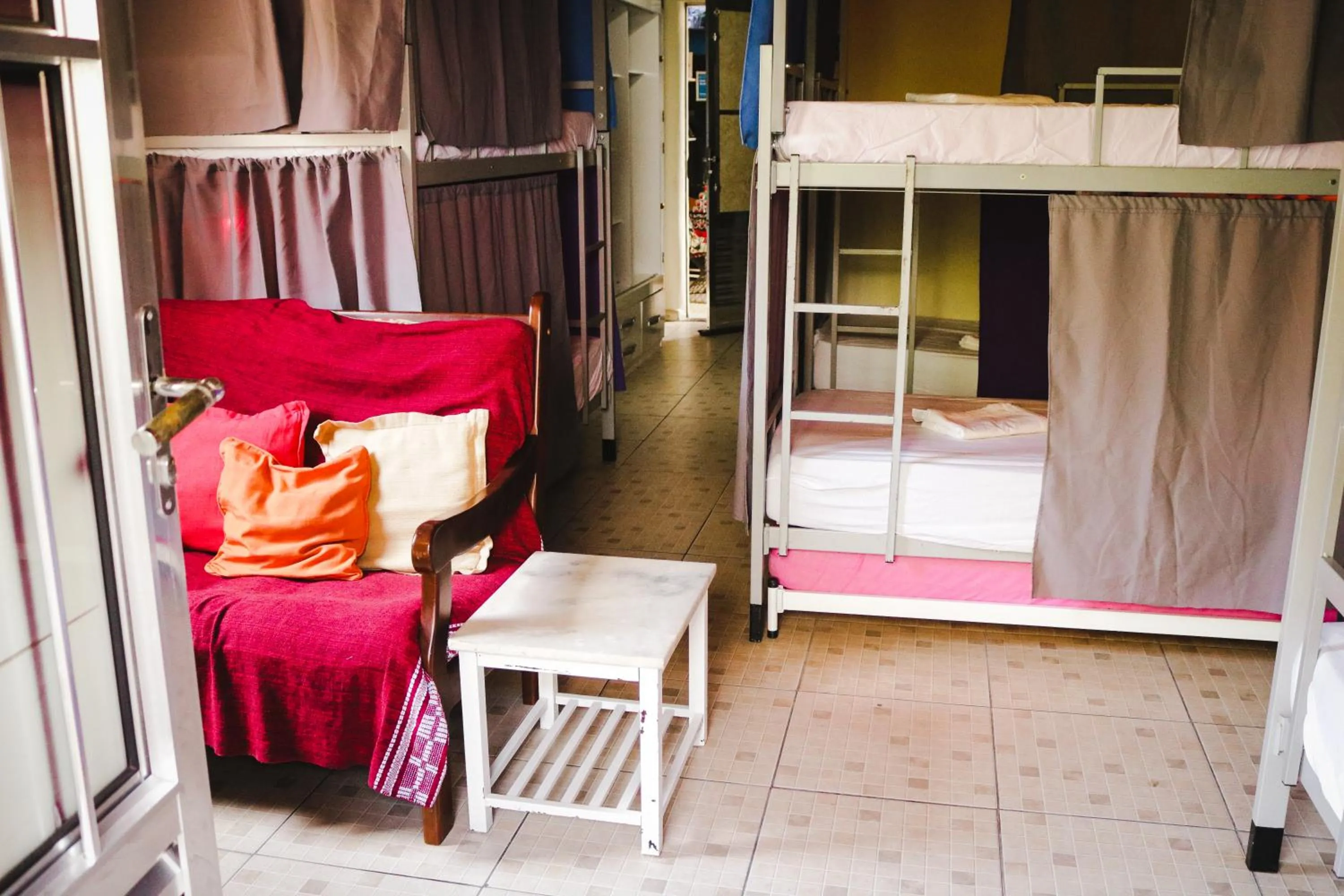 Bed in Casa da Cacaia e do Henrique