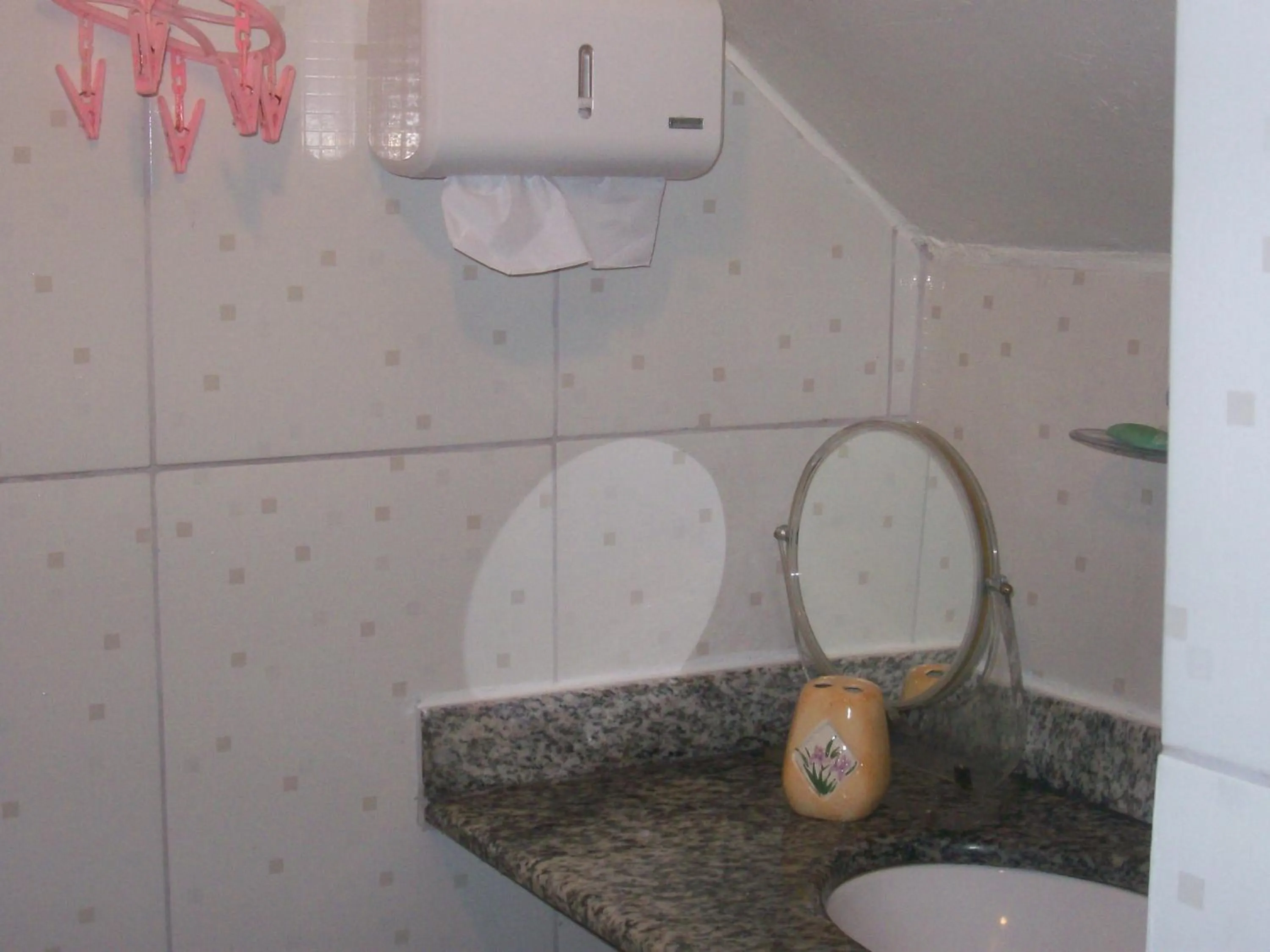 Bathroom in Casa da Cacaia e do Henrique