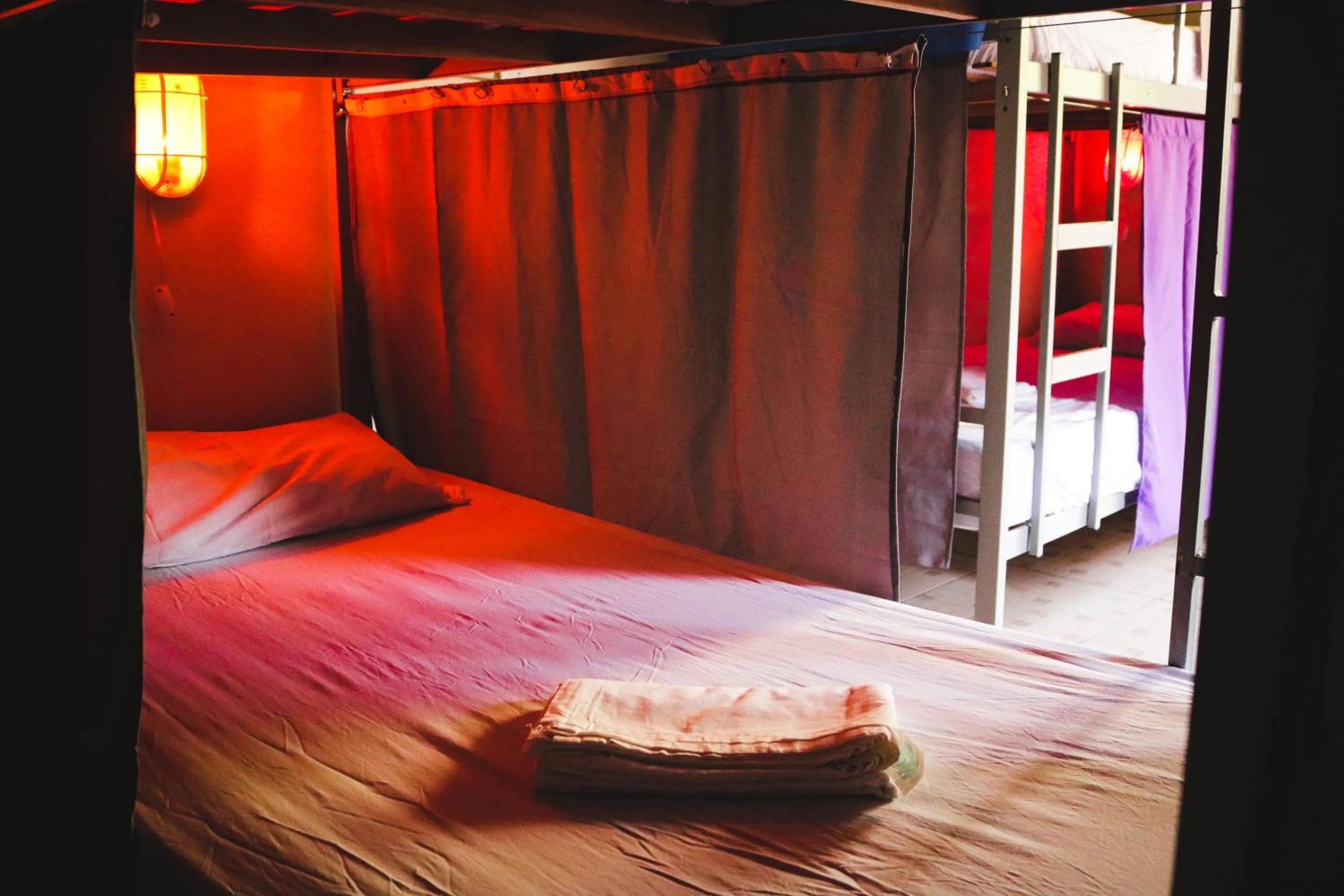 Bed in Casa da Cacaia e do Henrique