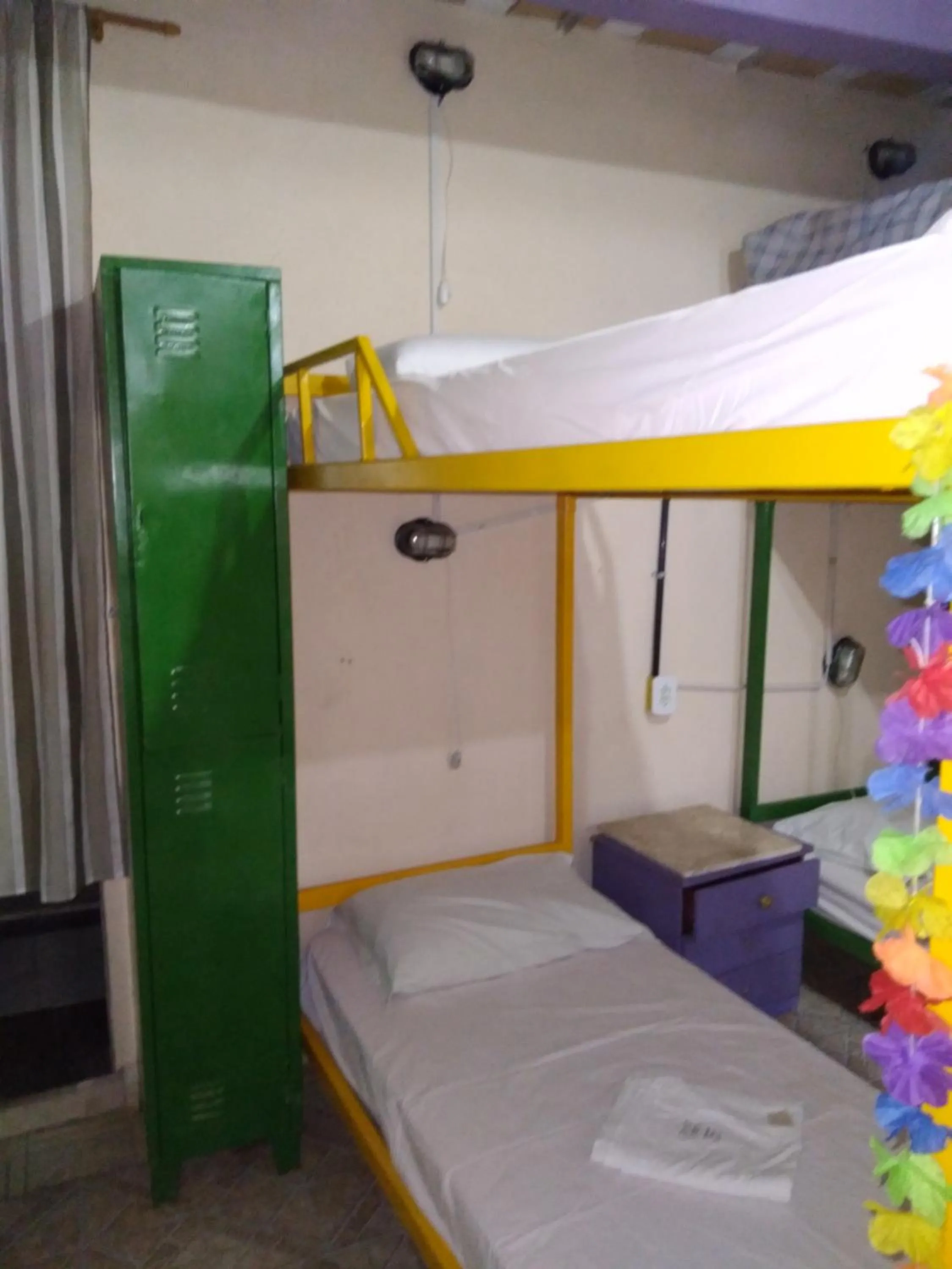 bunk bed, Bed in Casa da Cacaia e do Henrique