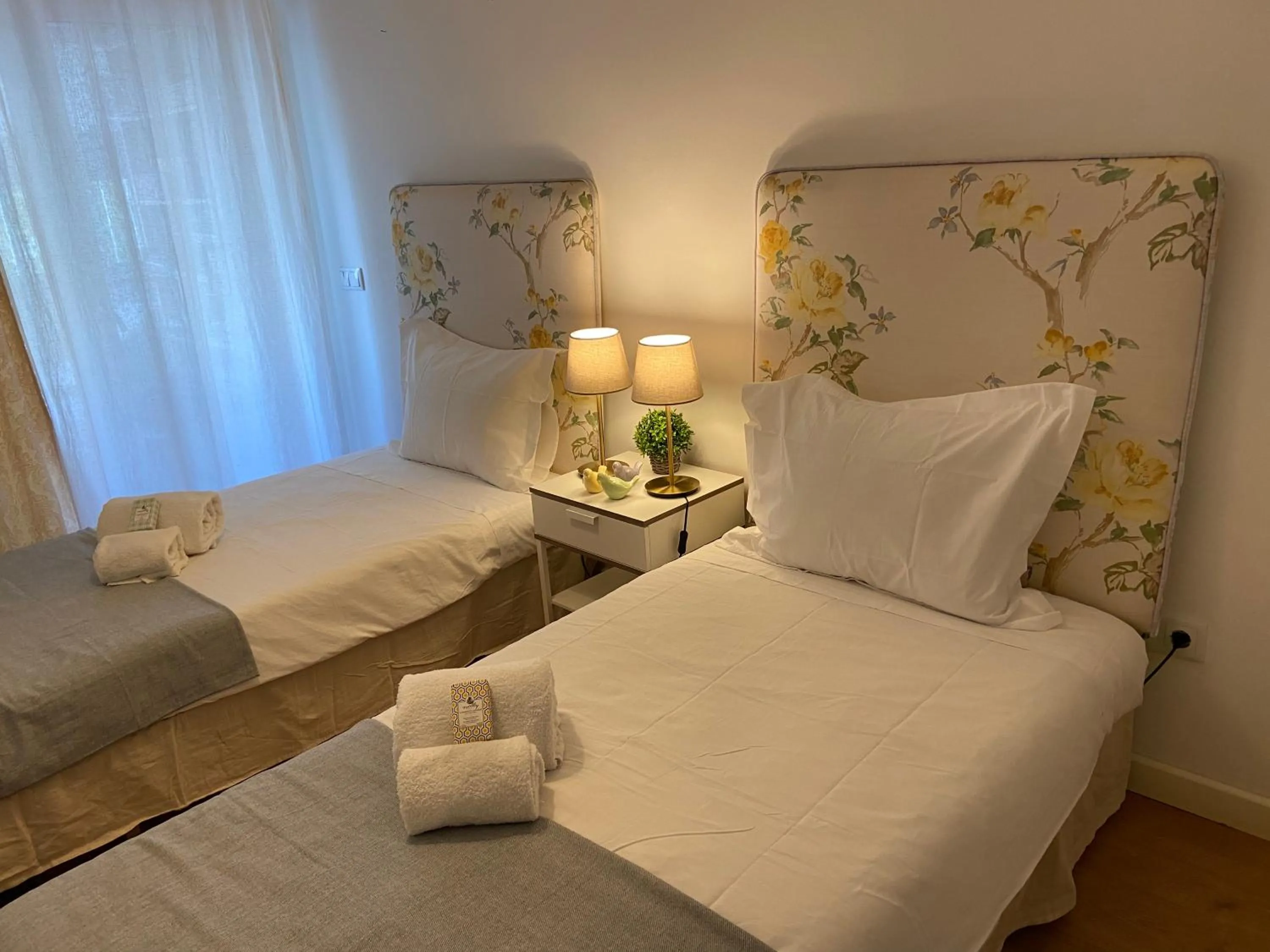 Cosy Avenida Apartment